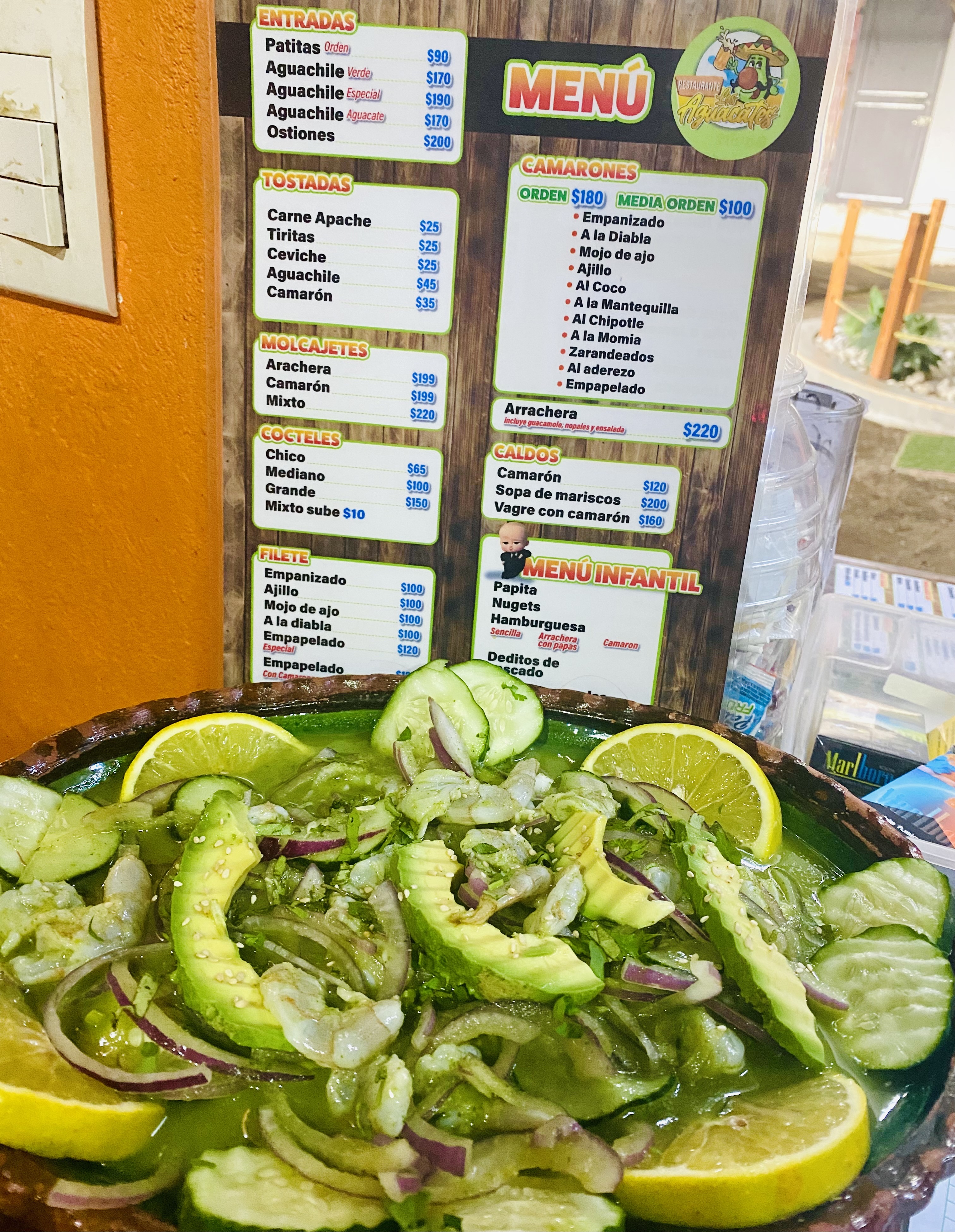 Restaurante los aguacates image 10