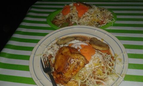 ENCHILADAS " CALTZONTZIN" image 1