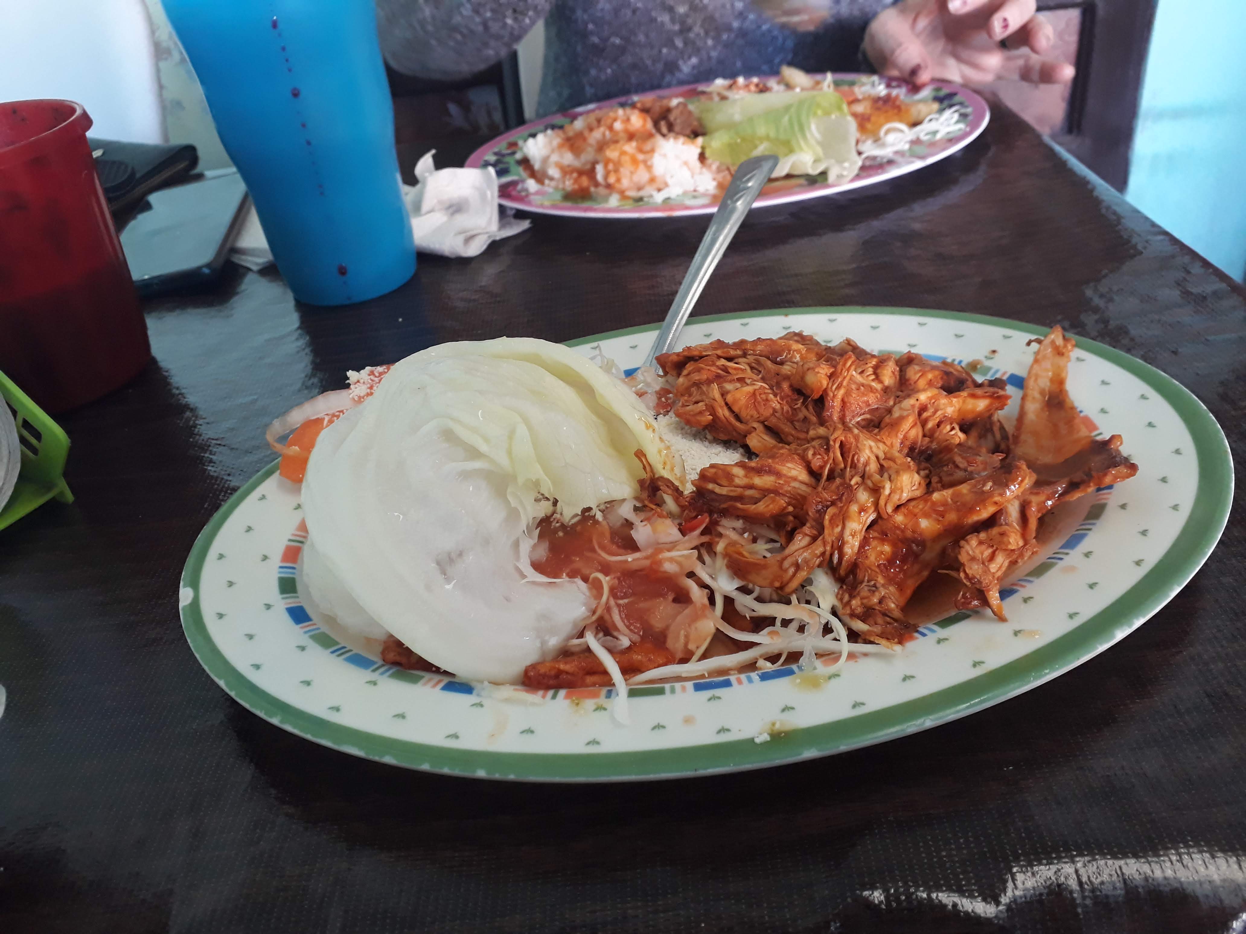 ENCHILADAS " CALTZONTZIN" image 7