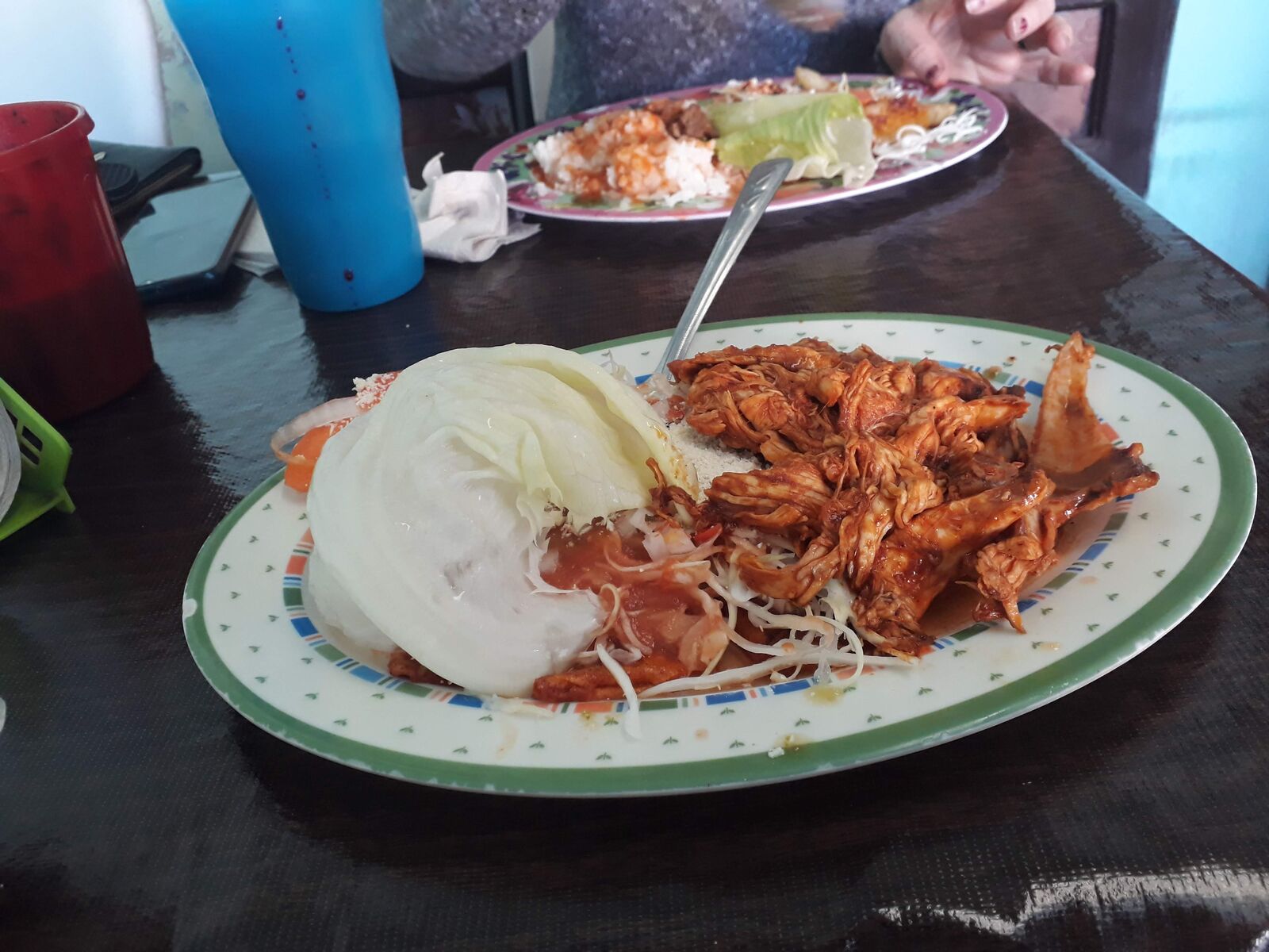 ENCHILADAS " CALTZONTZIN" image 7