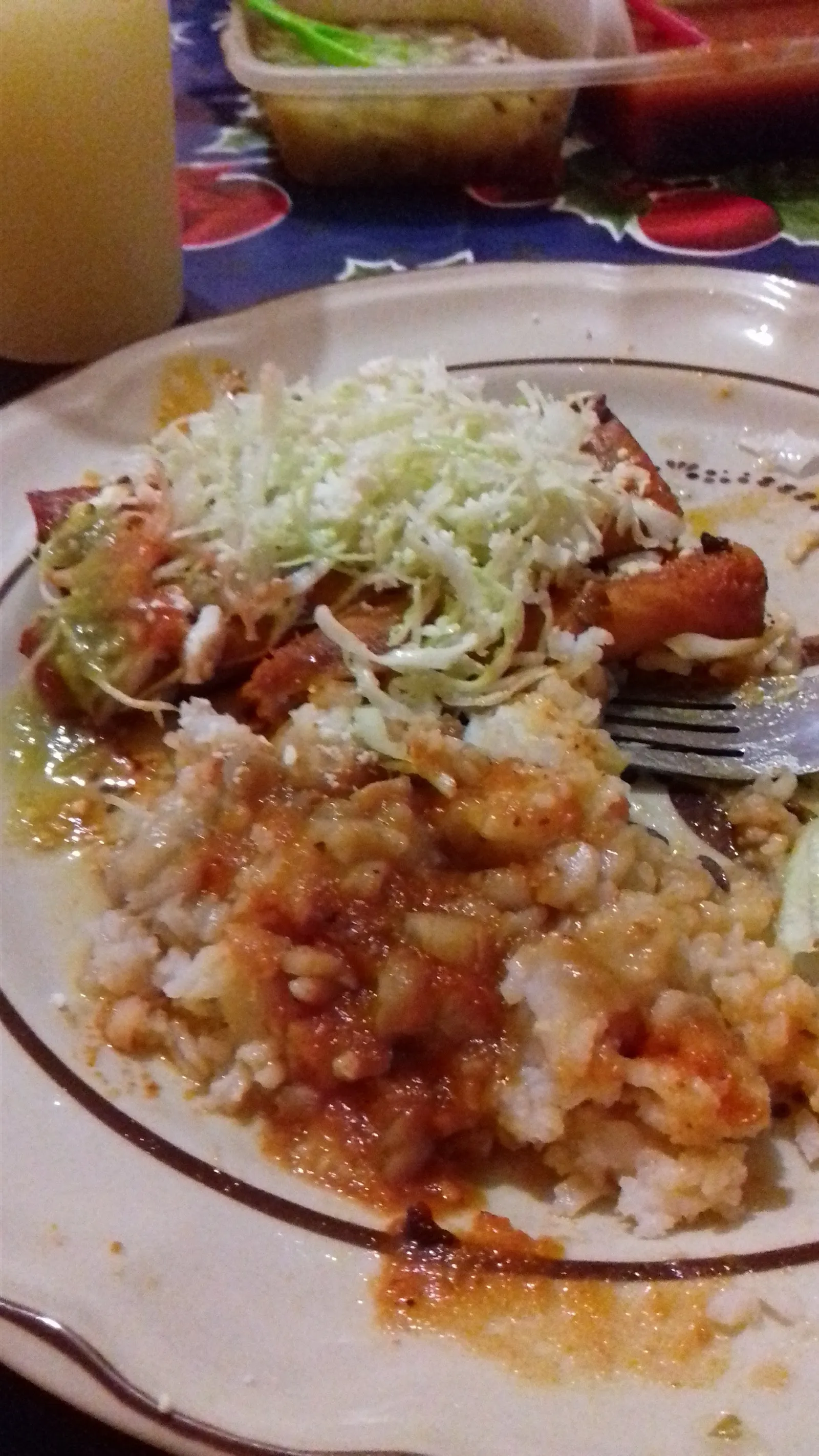 ENCHILADAS " CALTZONTZIN" image 8
