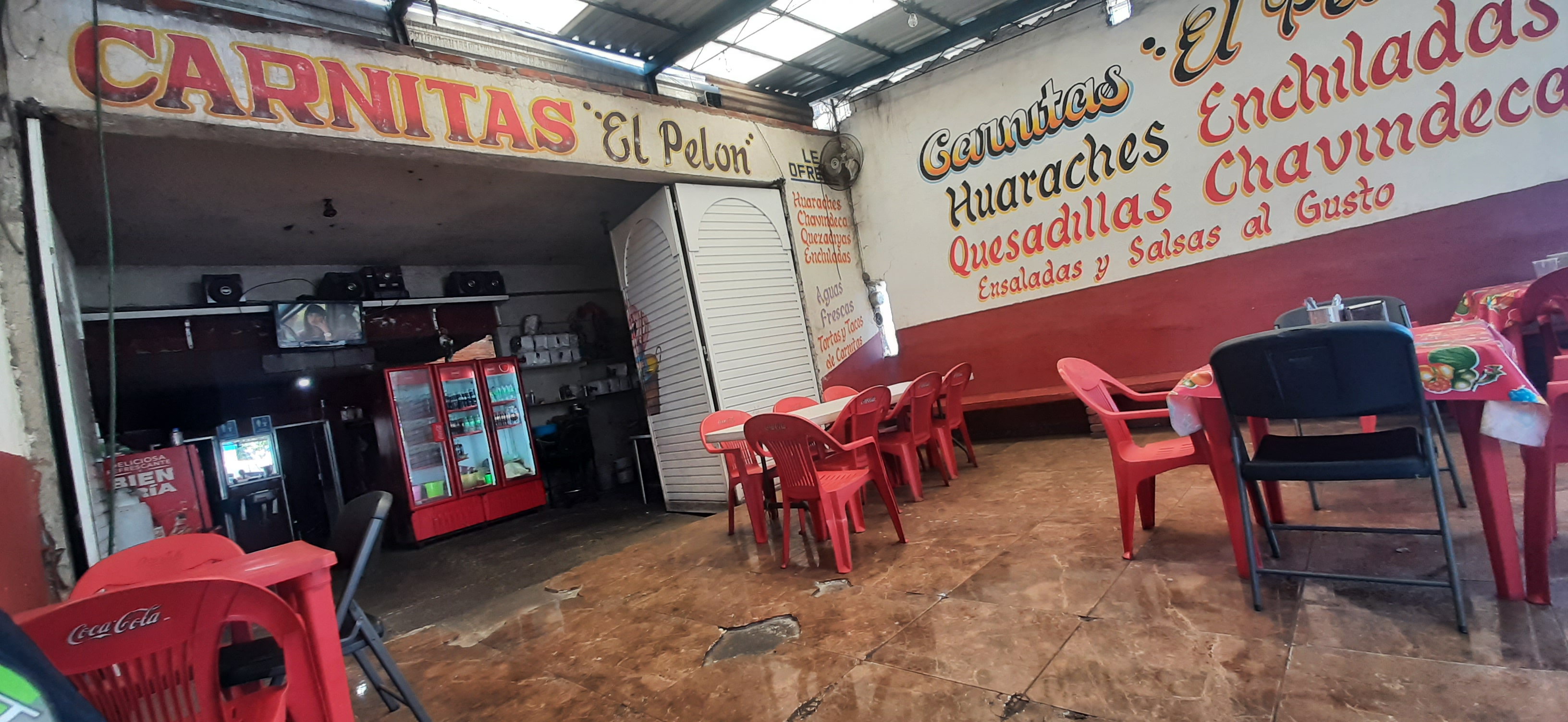 Tacos Y Tortas San Rafael image 1