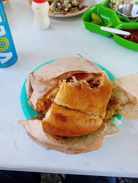 Tacos Y Tortas San Rafael image 2