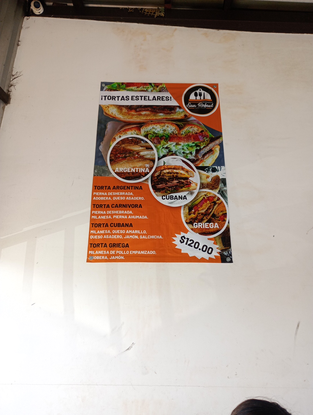 Tacos Y Tortas San Rafael image 6