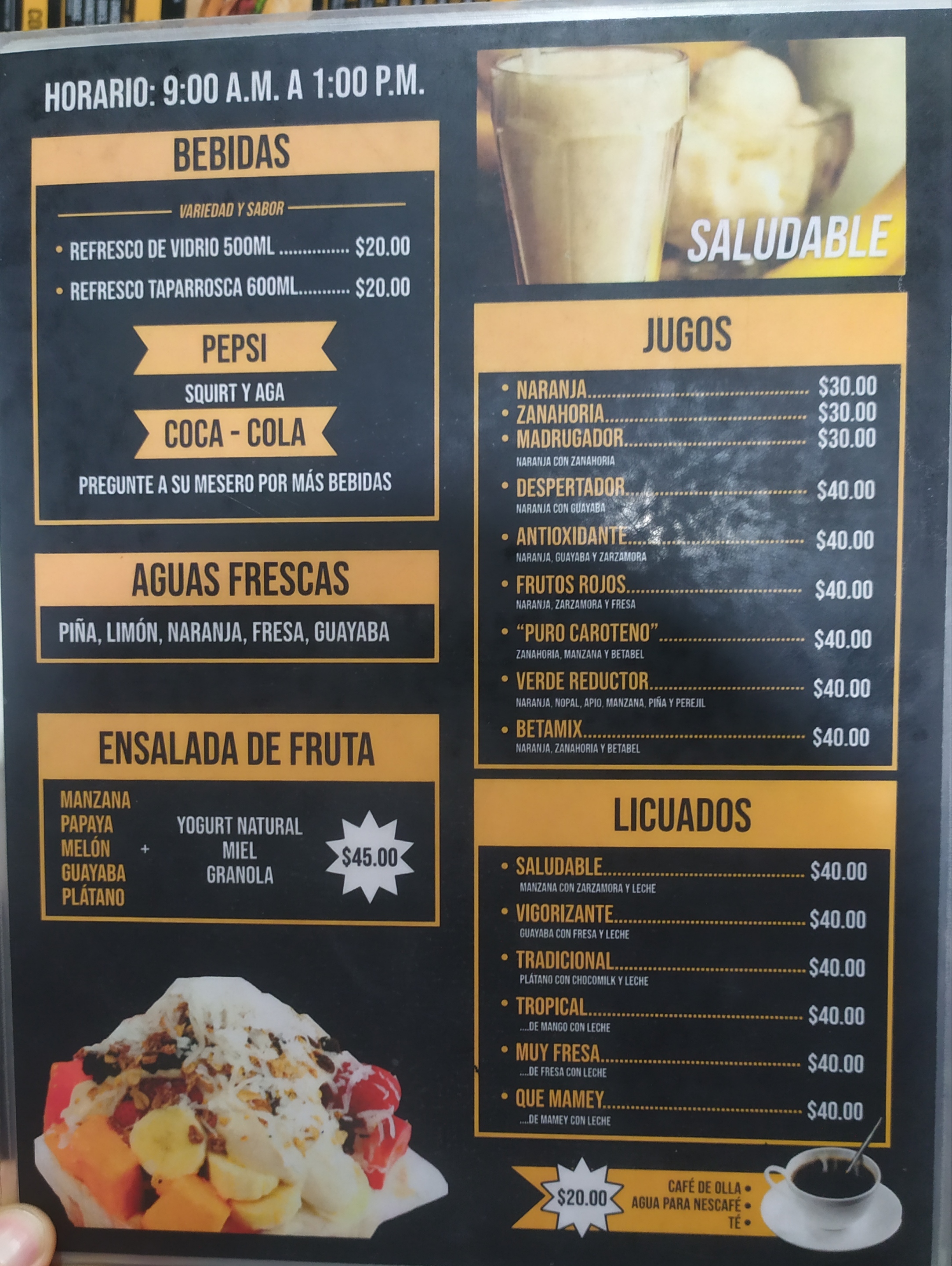 Tacos Y Tortas San Rafael image 8