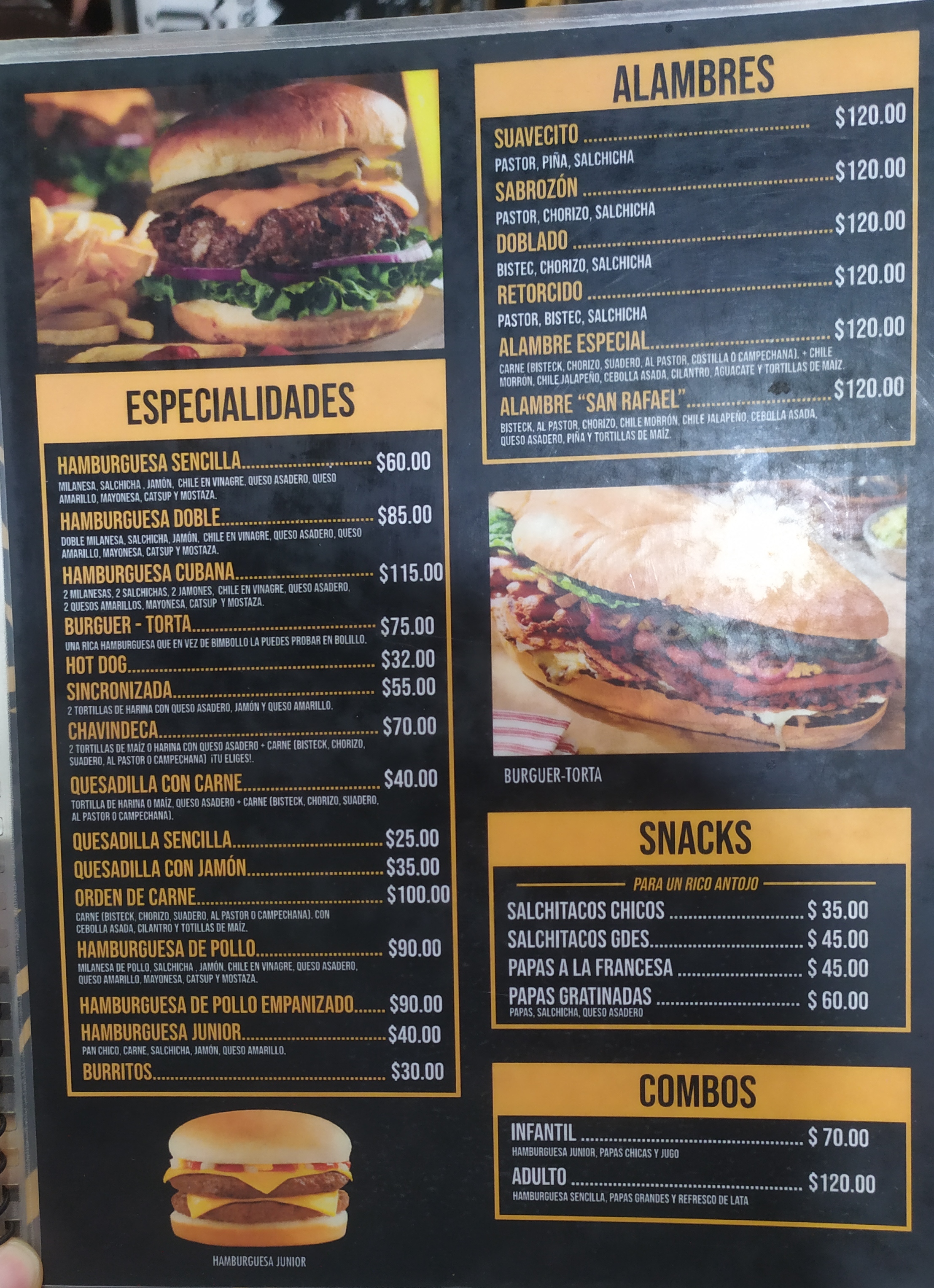 Tacos Y Tortas San Rafael image 9