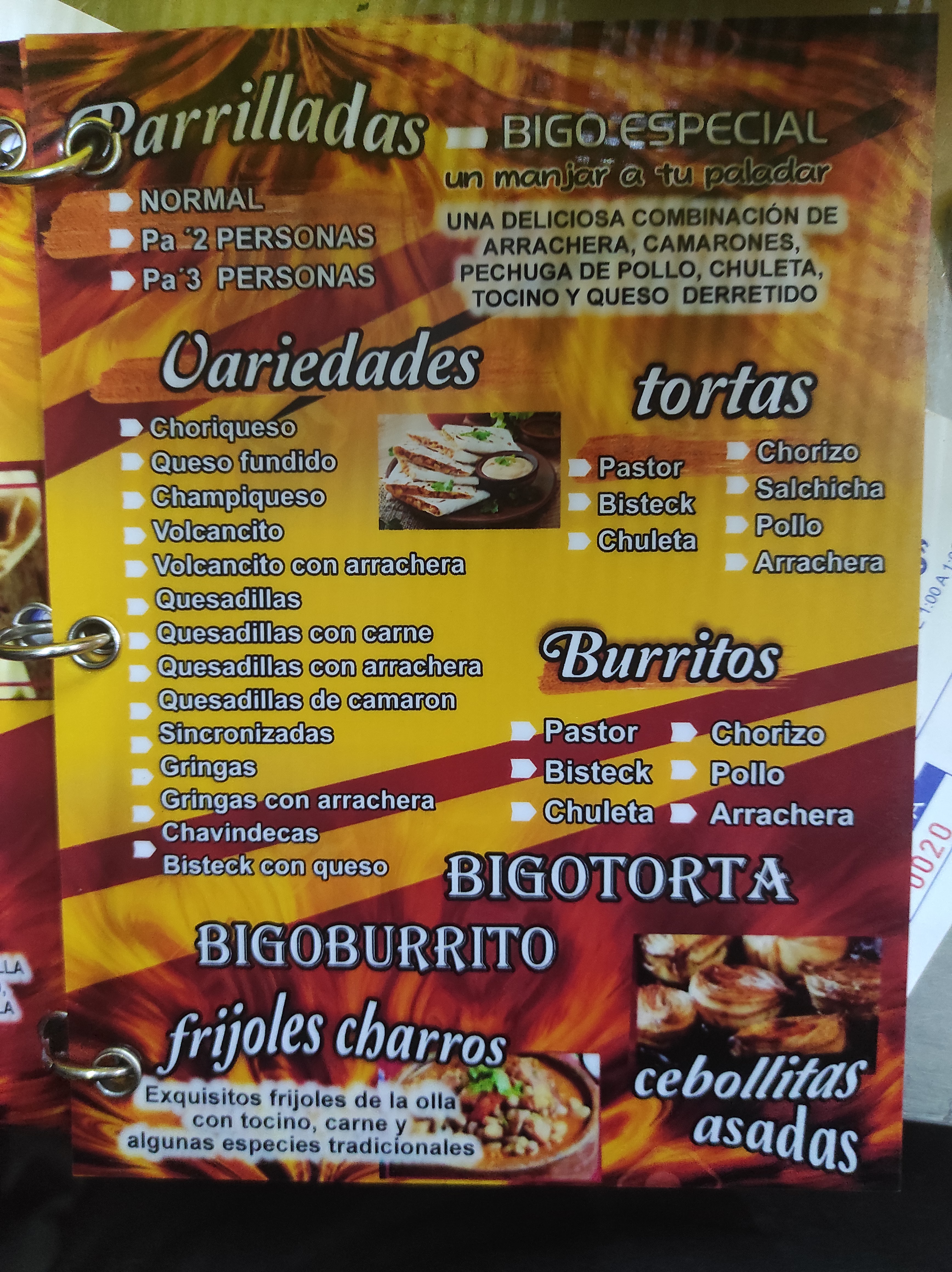 Bigotaco Suc. Caltzontzin image 5