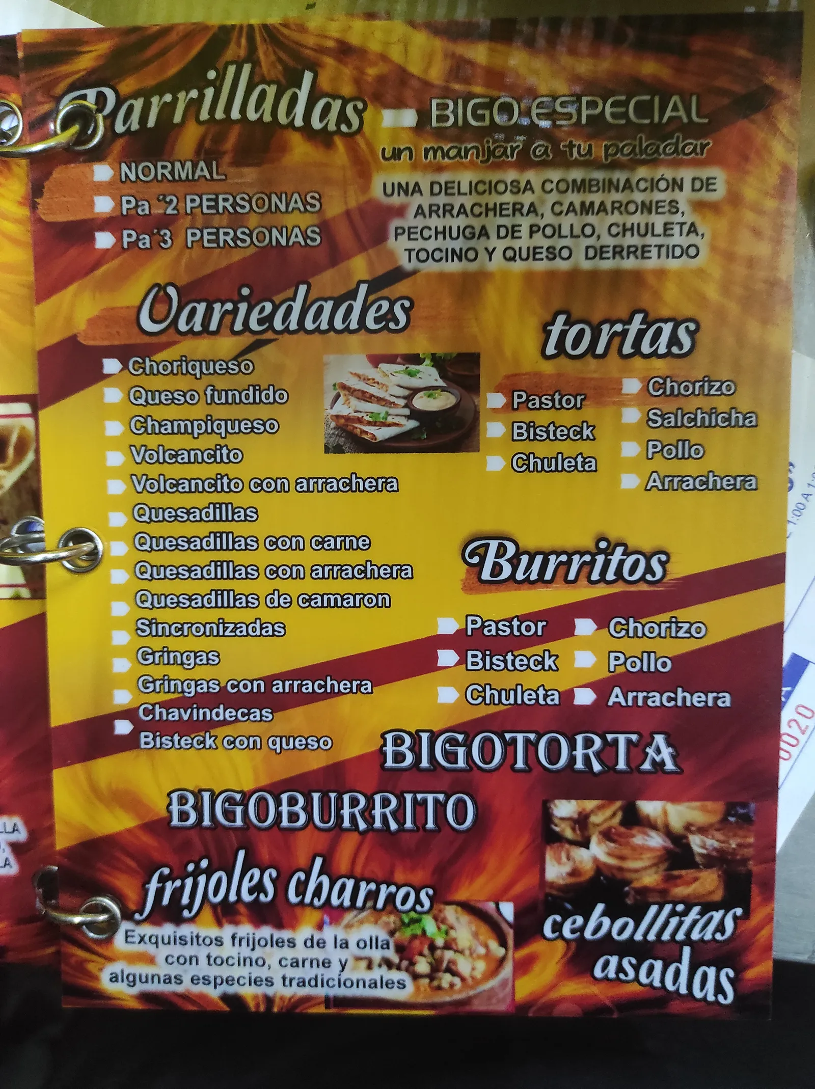 Bigotaco Suc. Caltzontzin image 5