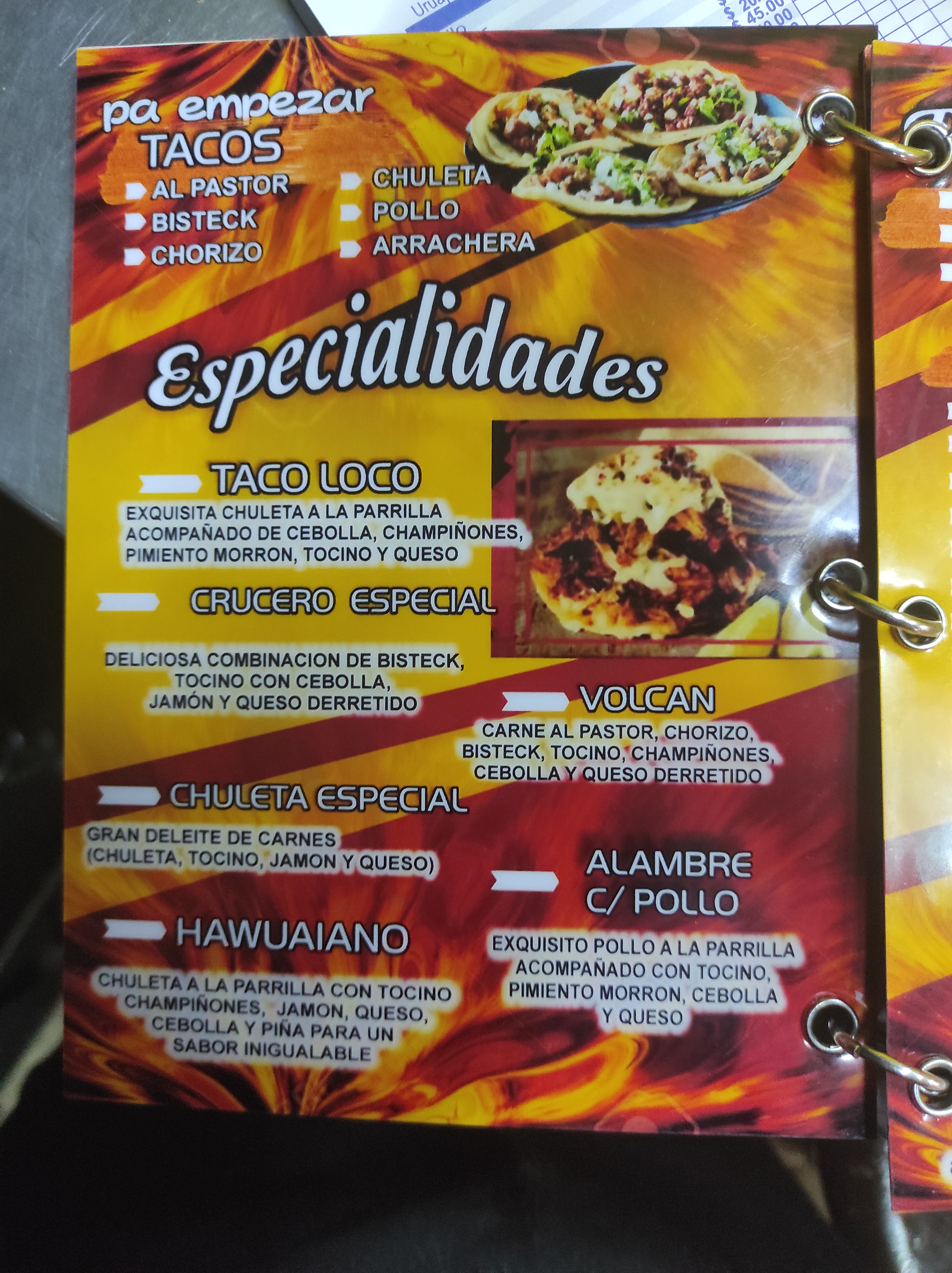 Bigotaco Suc. Caltzontzin image 6