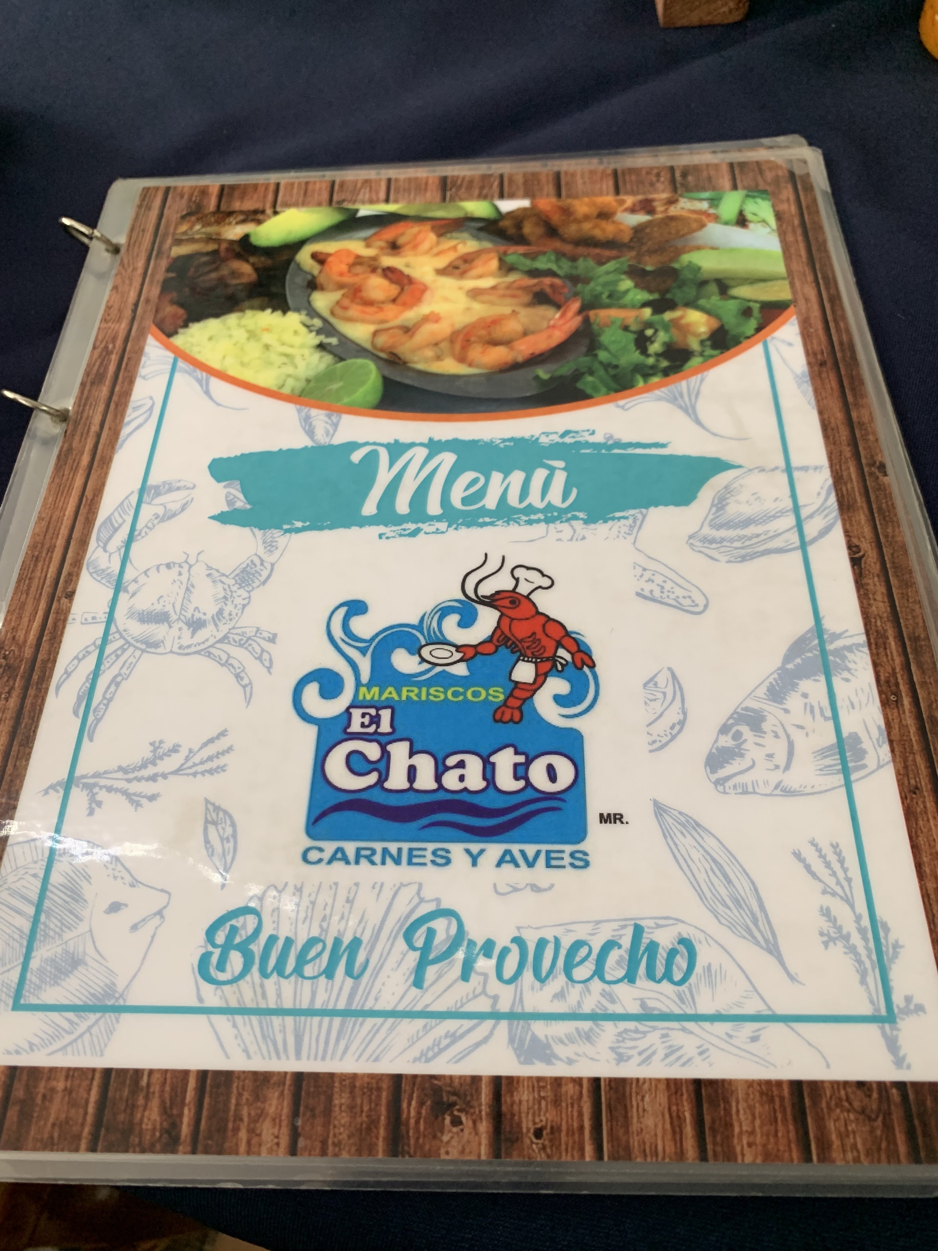Restaurante de Mariscos el Chato image 5
