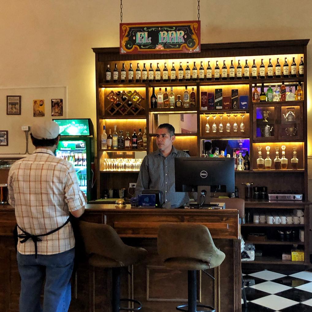 Bodegón Porteño Restaurante Argentino Uruapan image 1