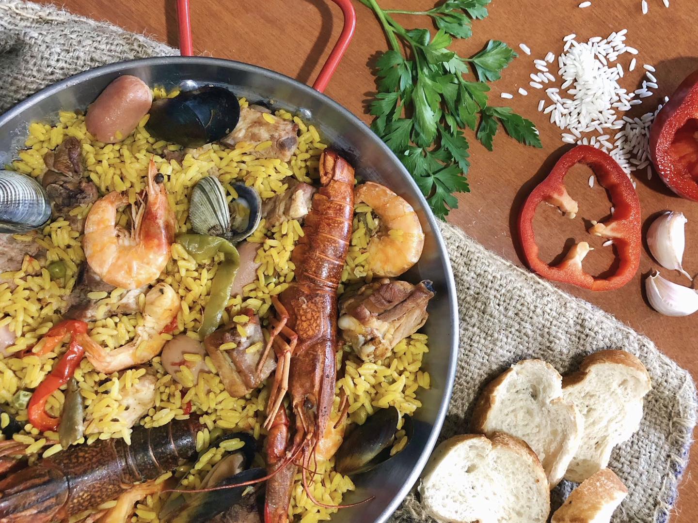 Bodegón Porteño Restaurante Argentino Uruapan image 2