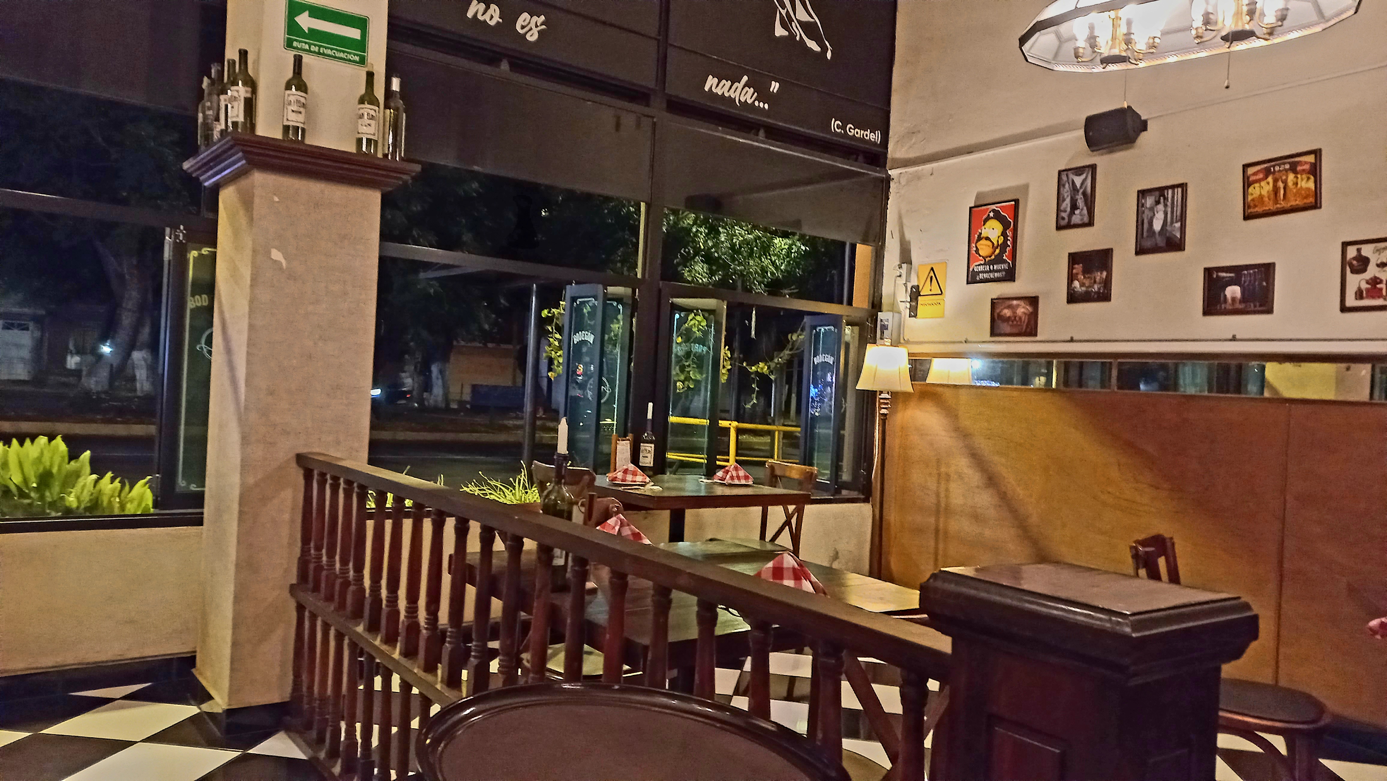 Bodegón Porteño Restaurante Argentino Uruapan image 4