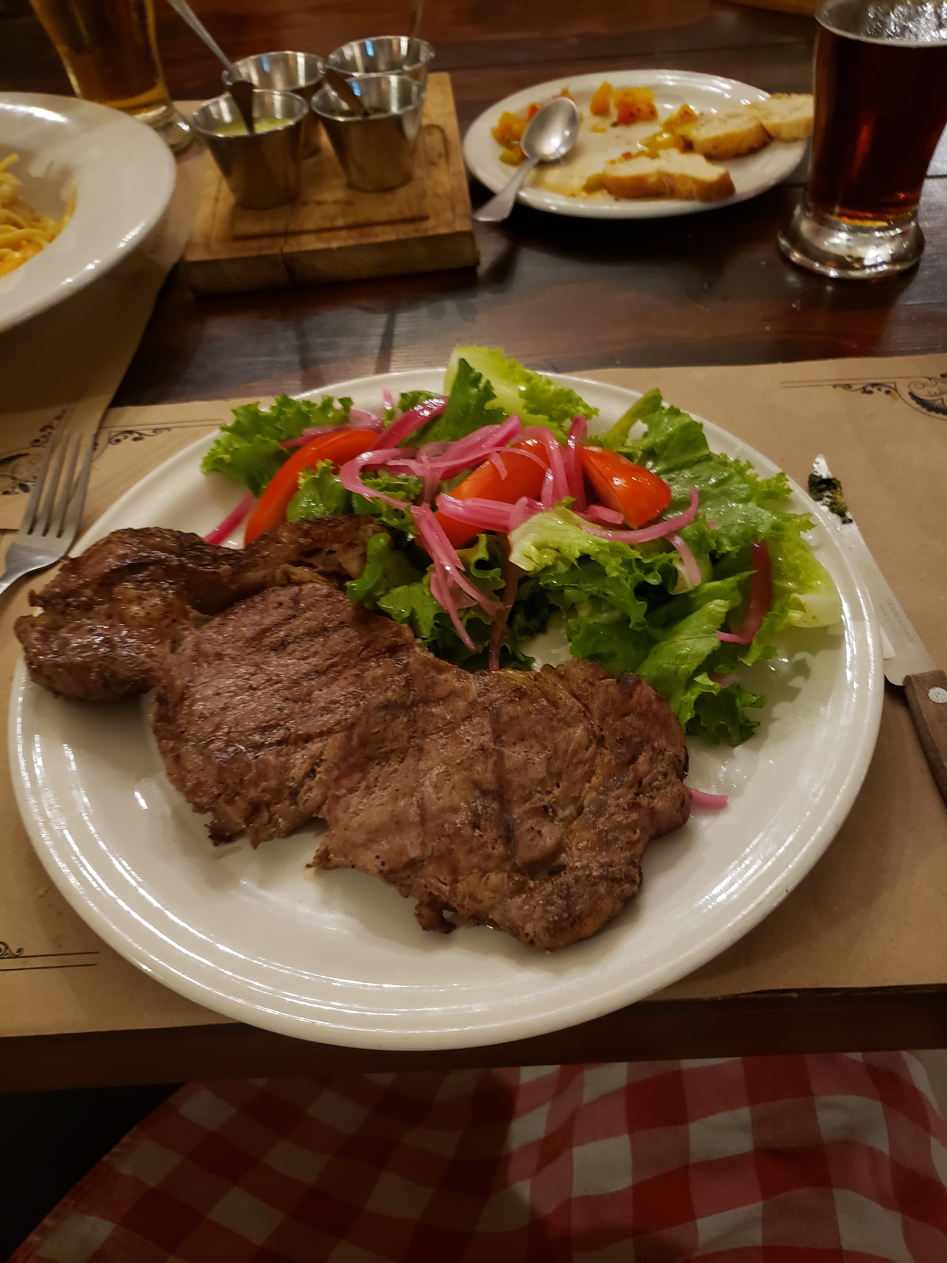 Bodegón Porteño Restaurante Argentino Uruapan image 5