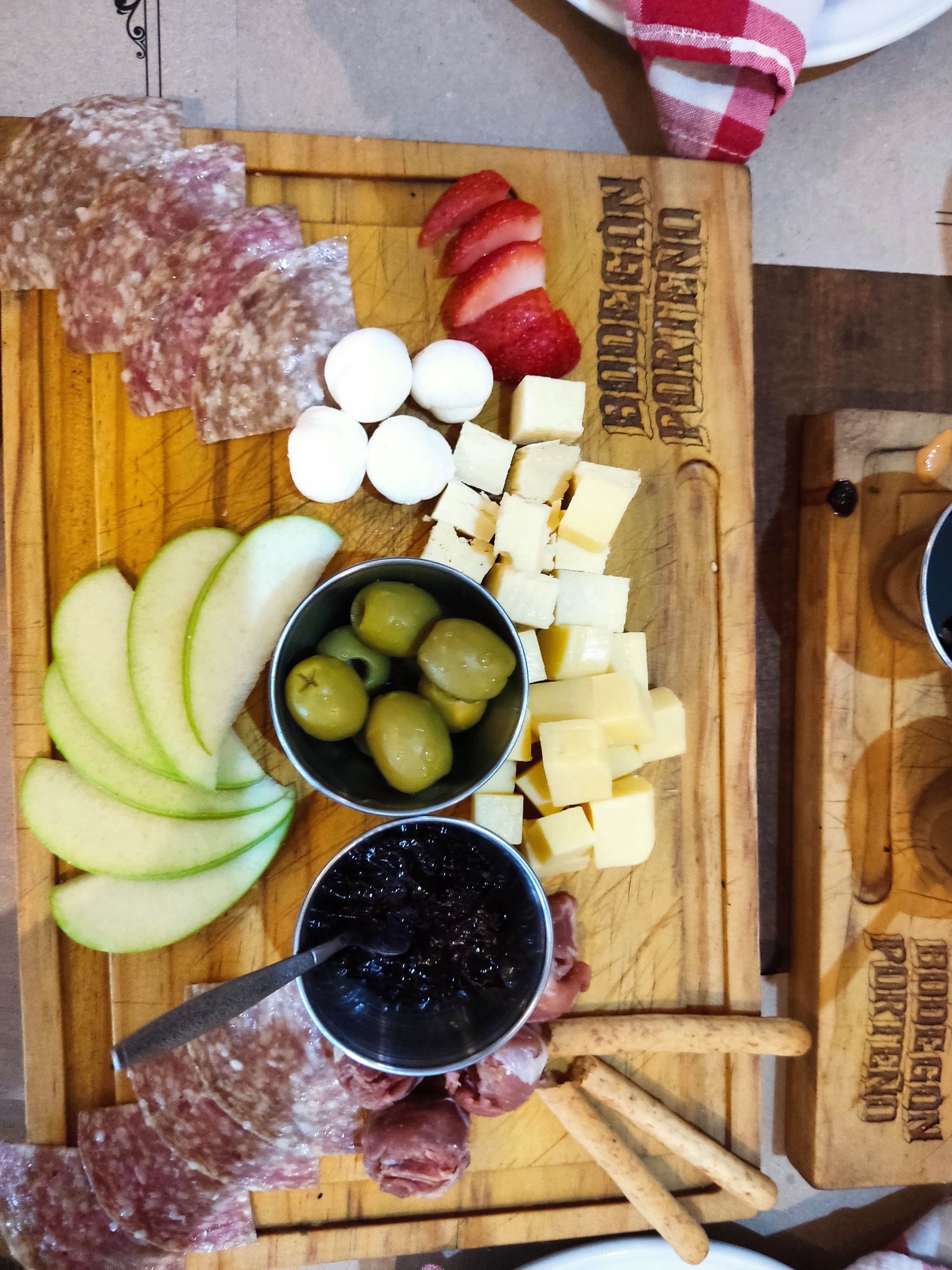Bodegón Porteño Restaurante Argentino Uruapan image 7