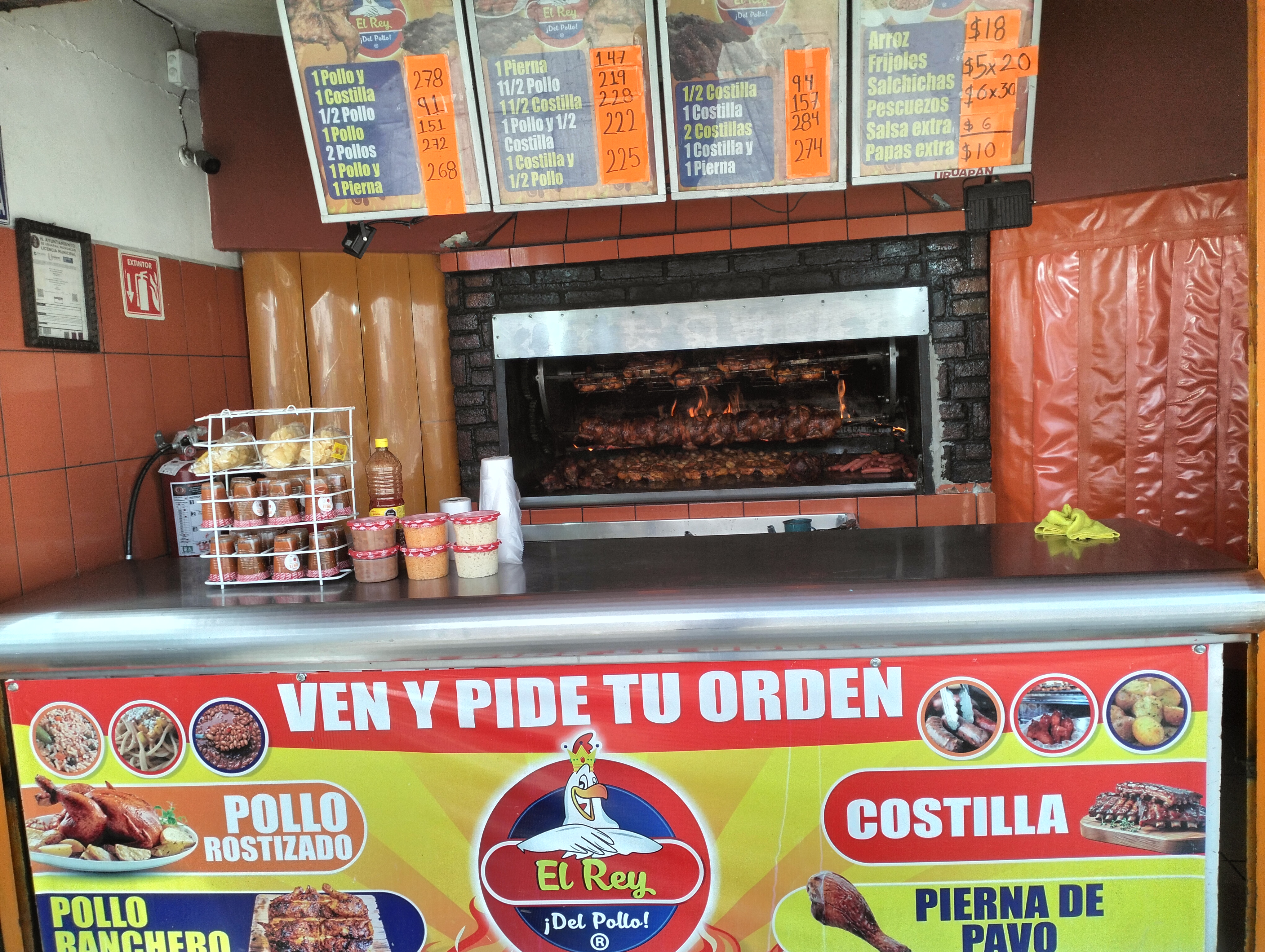 El Rey Del Pollo Xpress image 2