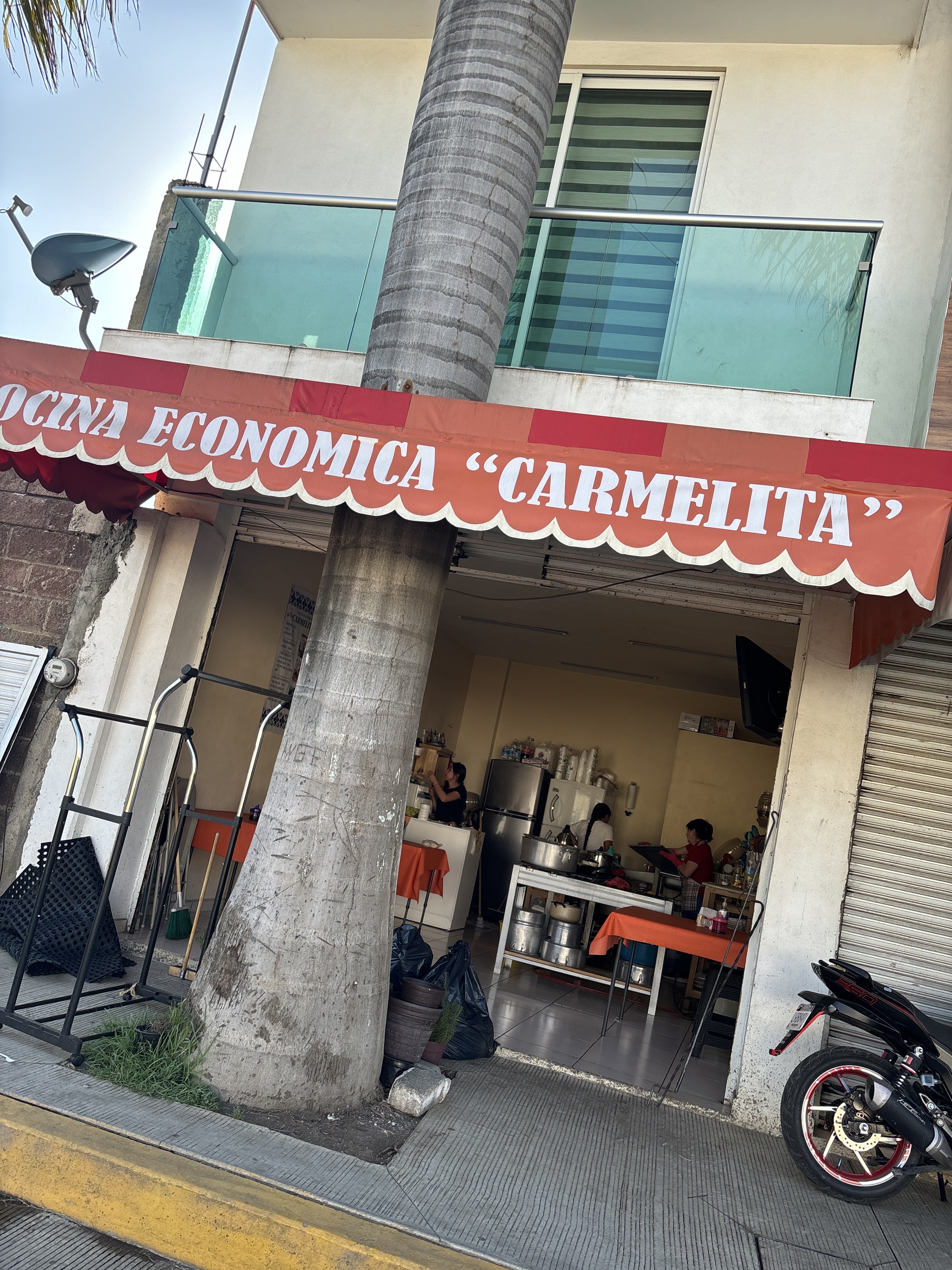 Cocina económica “Carmelita” image 1