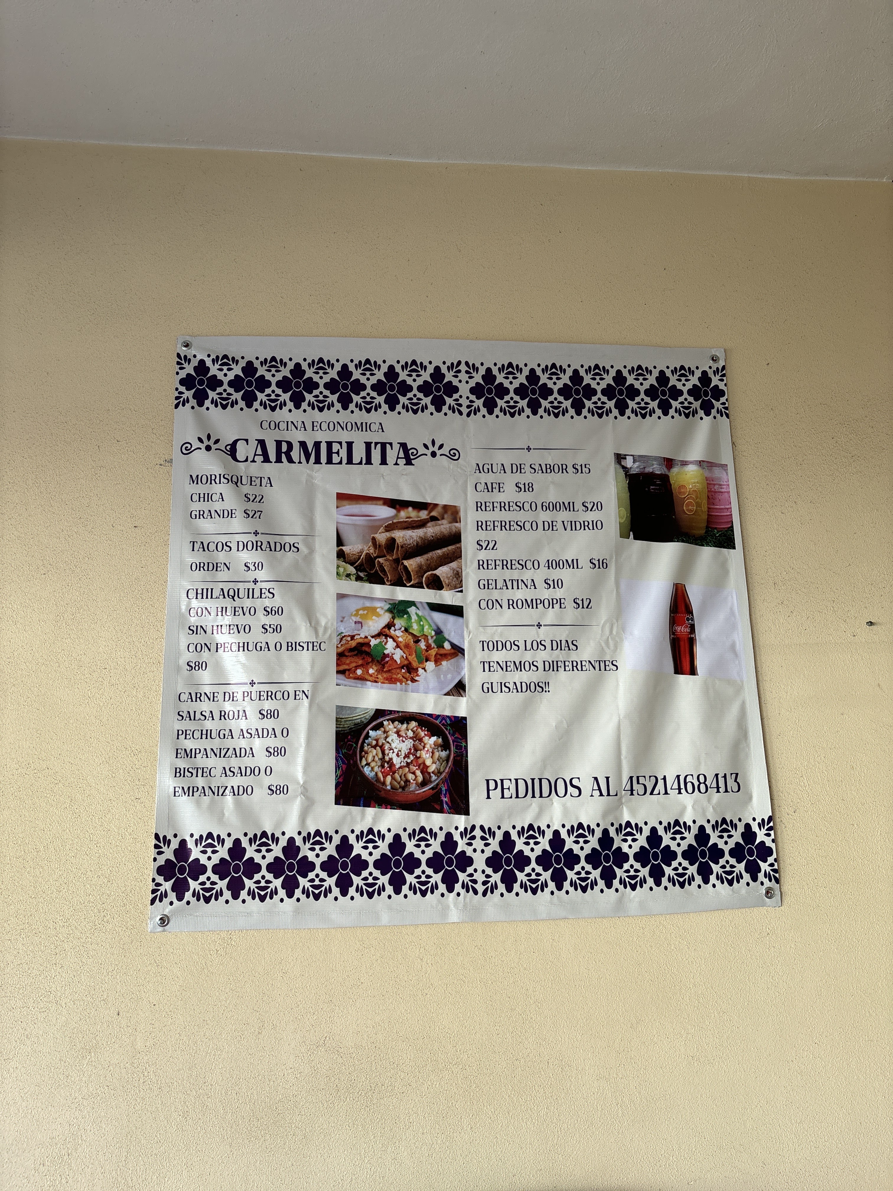 Cocina económica “Carmelita” image 2