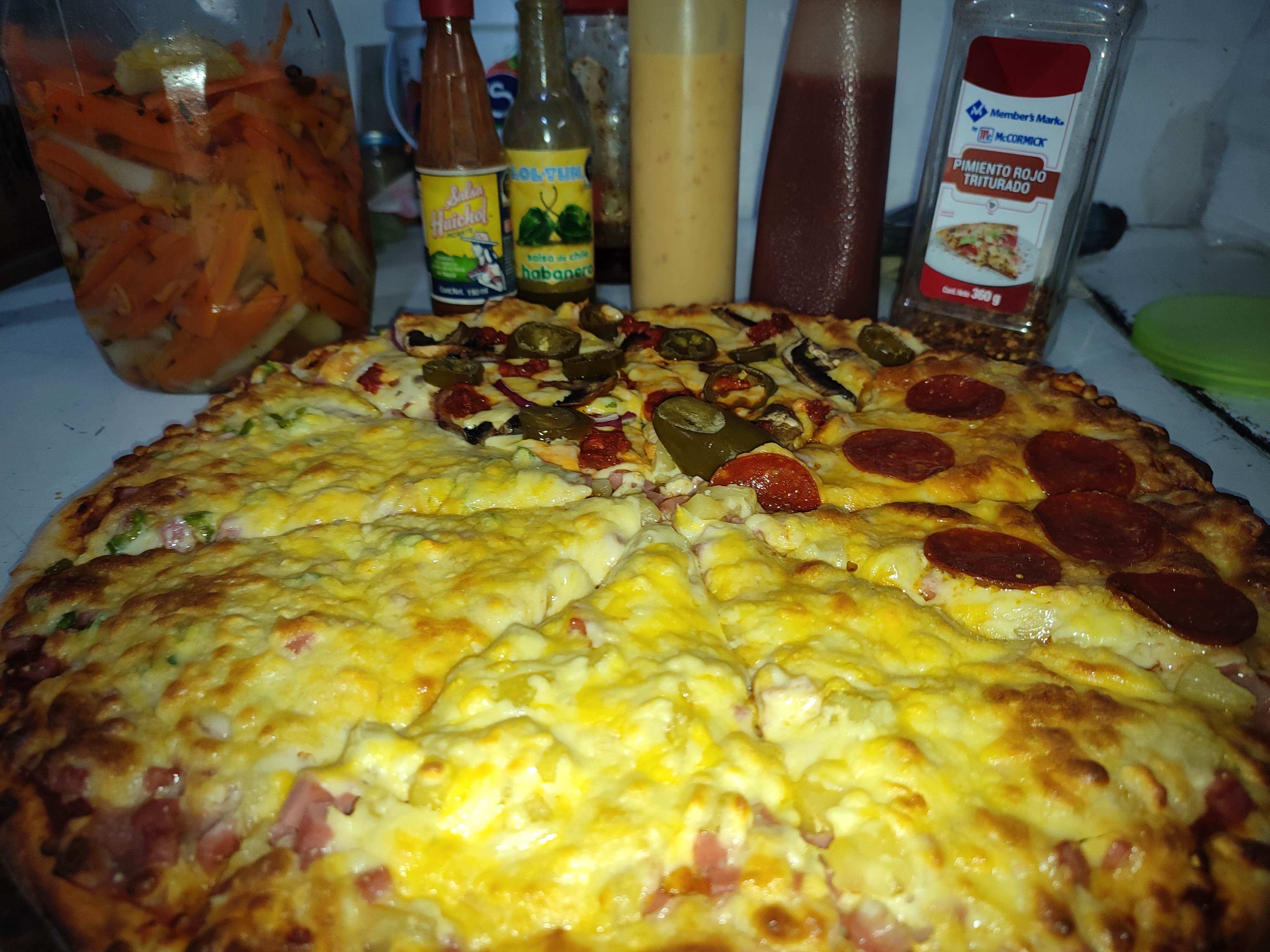 Cowabunga pizza image 1