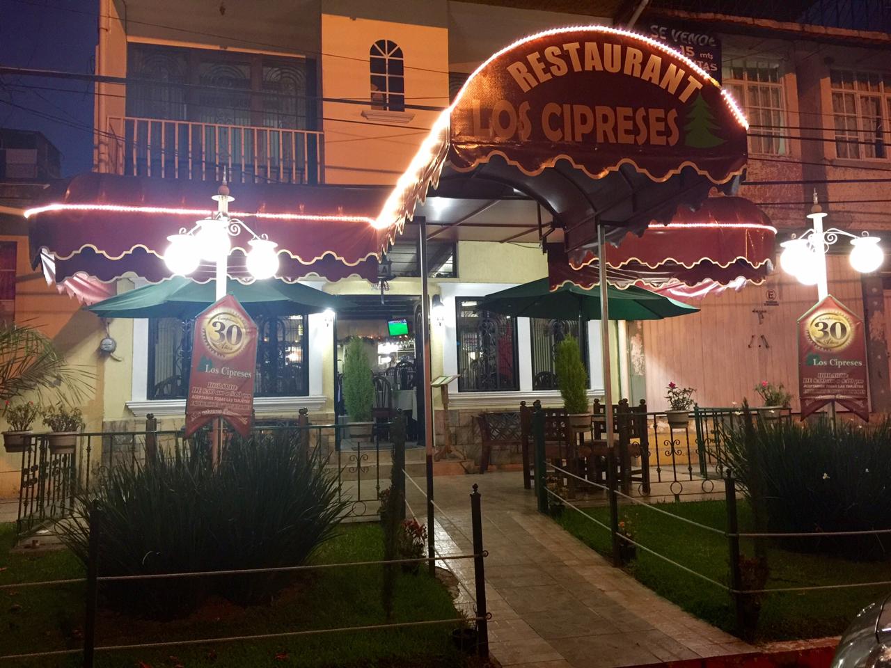 Restaurant Los Cipreces image 1