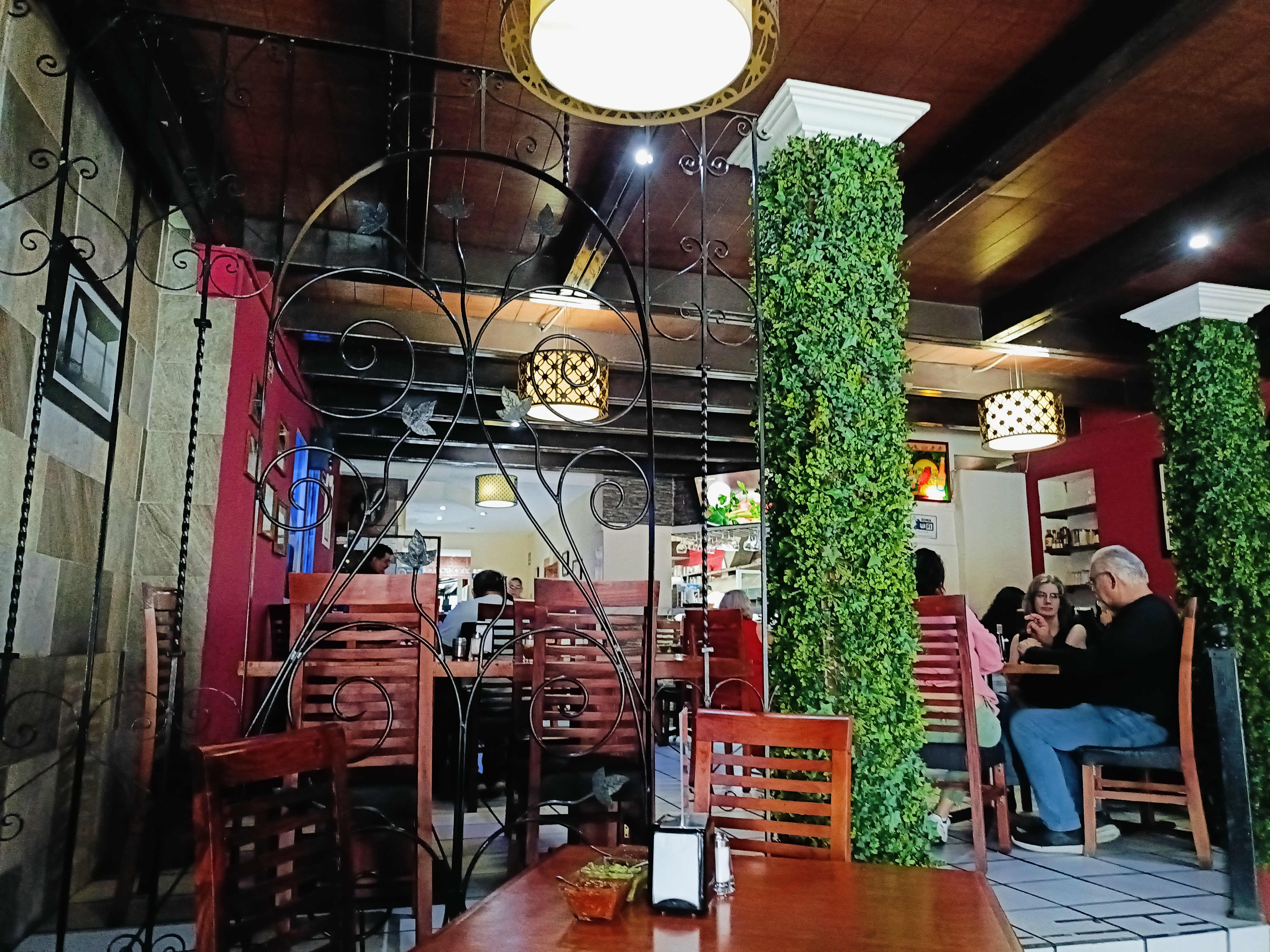 Restaurant Los Cipreces image 3