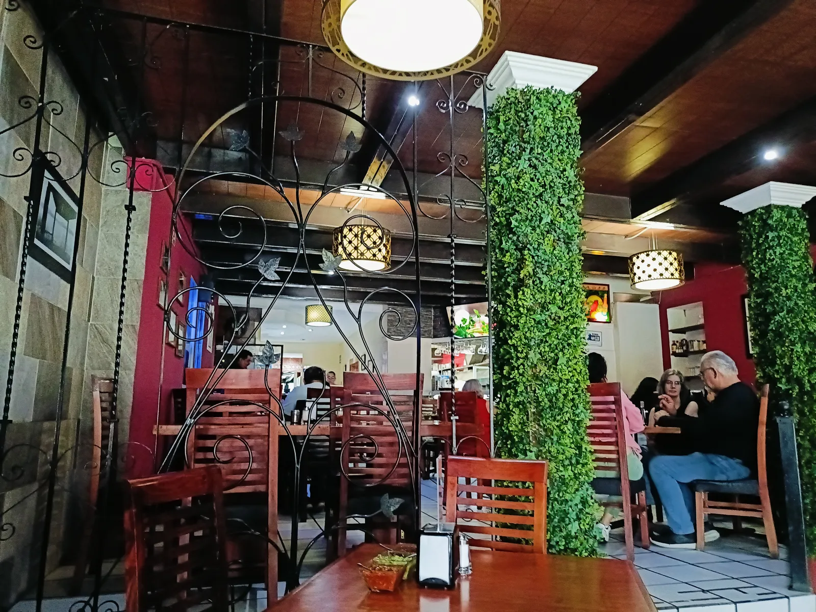 Restaurant Los Cipreces image 3