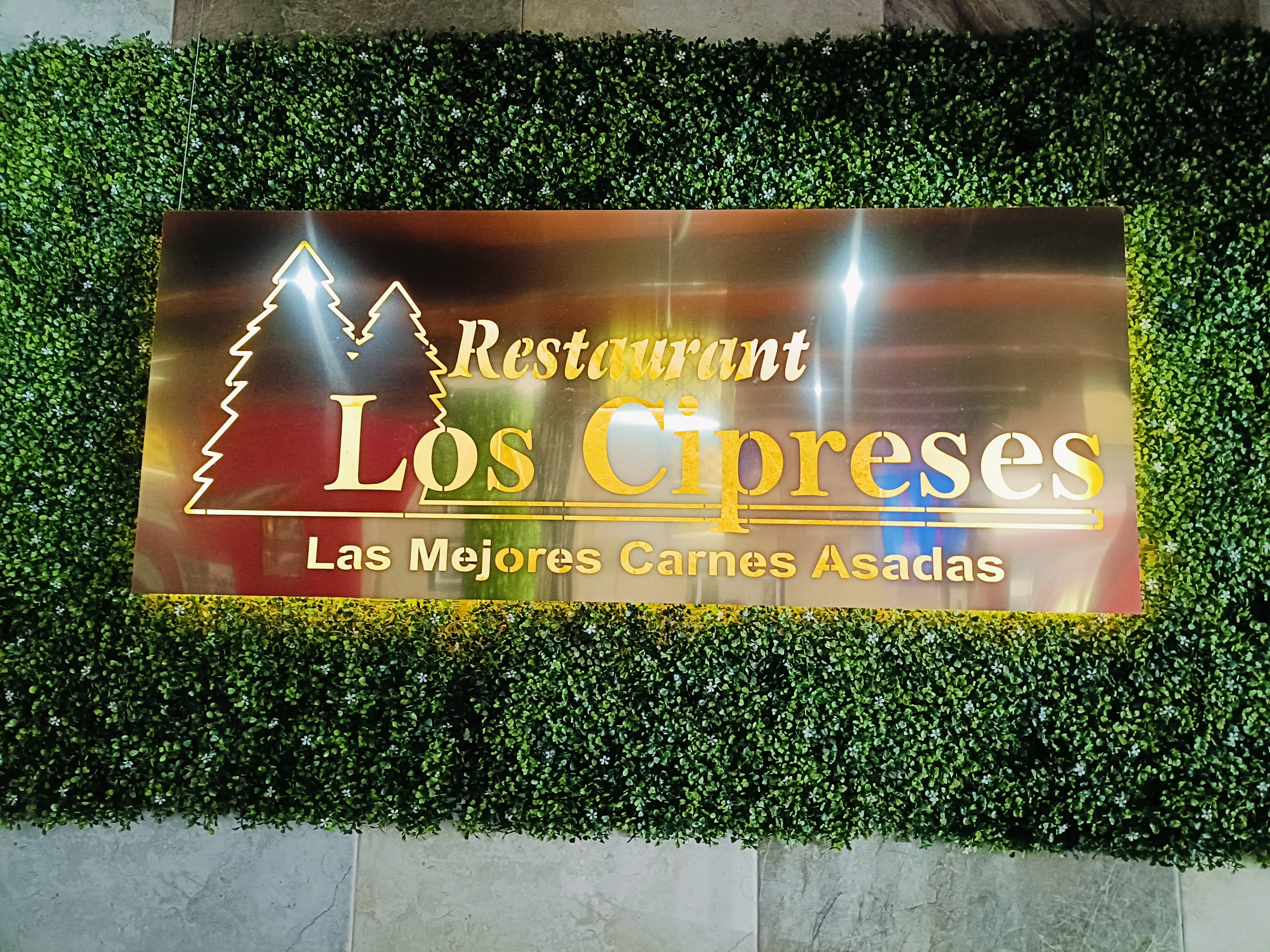 Restaurant Los Cipreces image 6