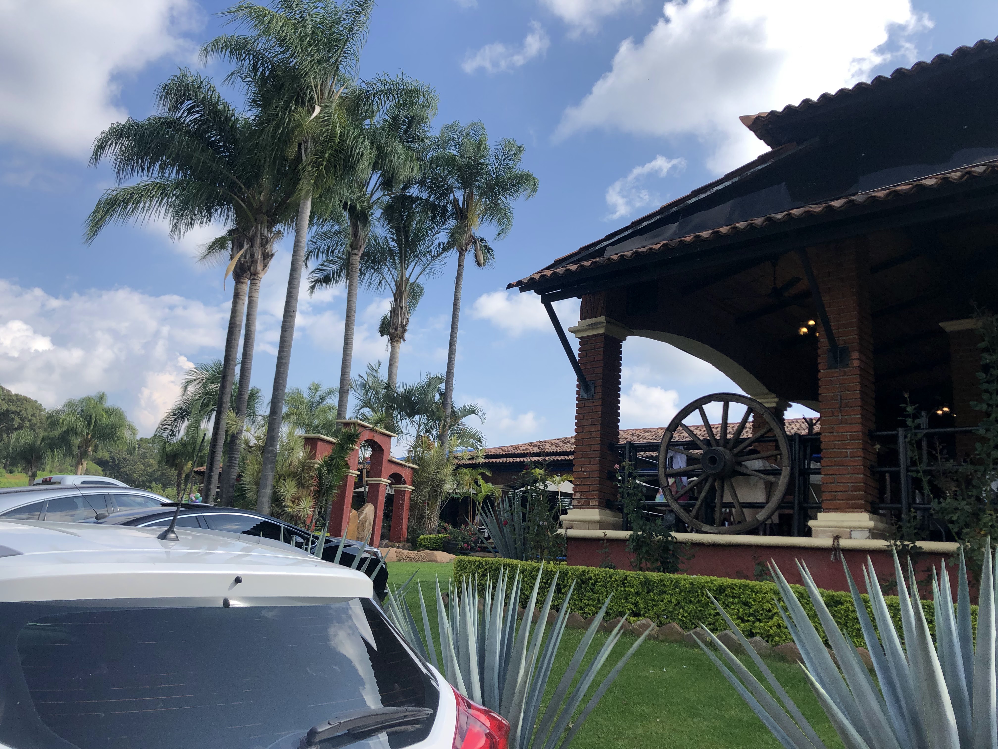 Restaurant Hacienda Los Arcos image 4