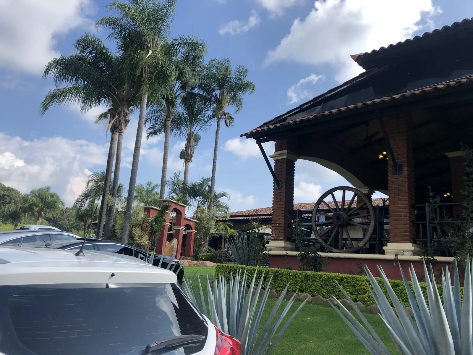 Restaurant Hacienda Los Arcos image 4