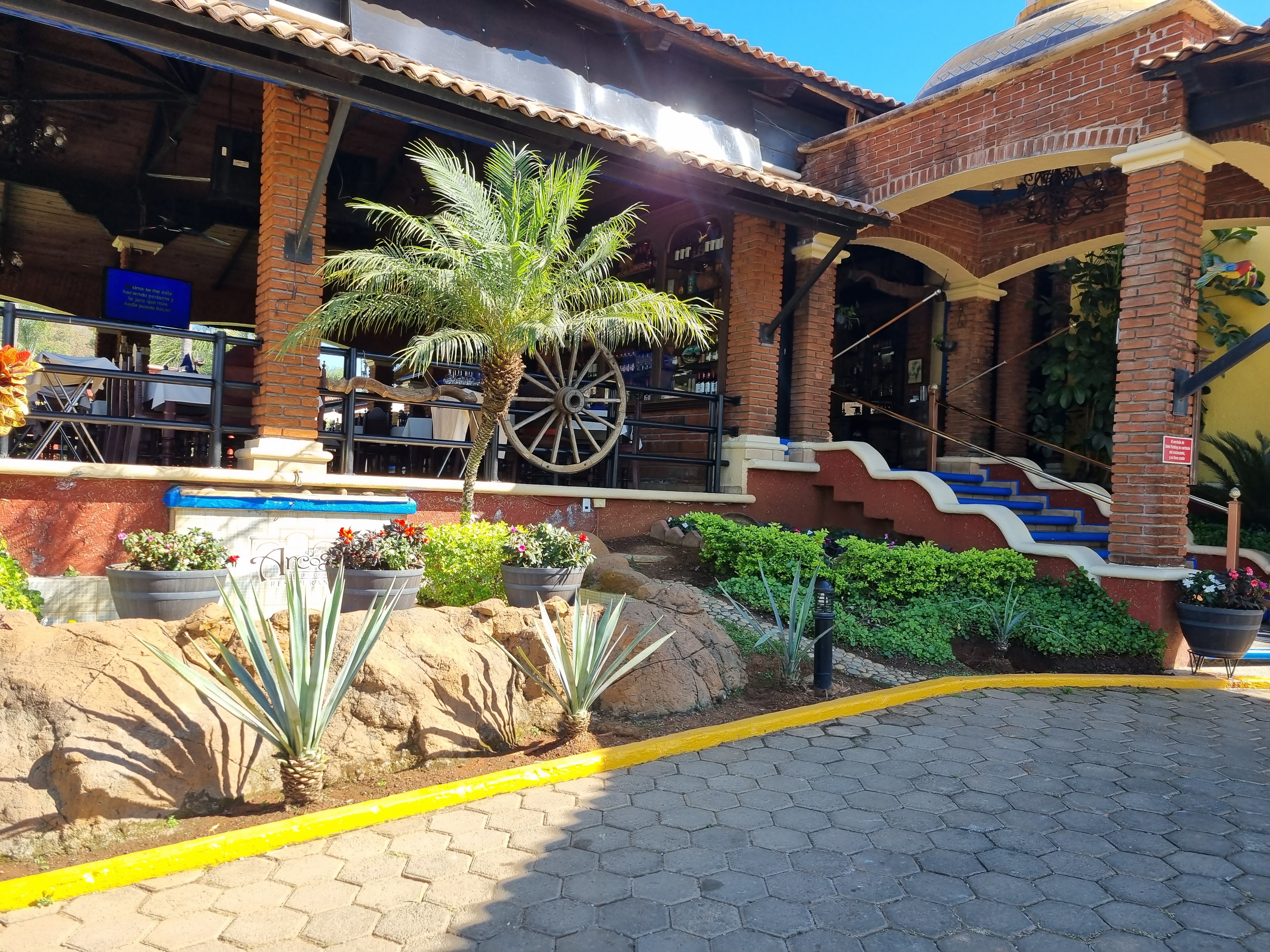 Restaurant Hacienda Los Arcos image 5