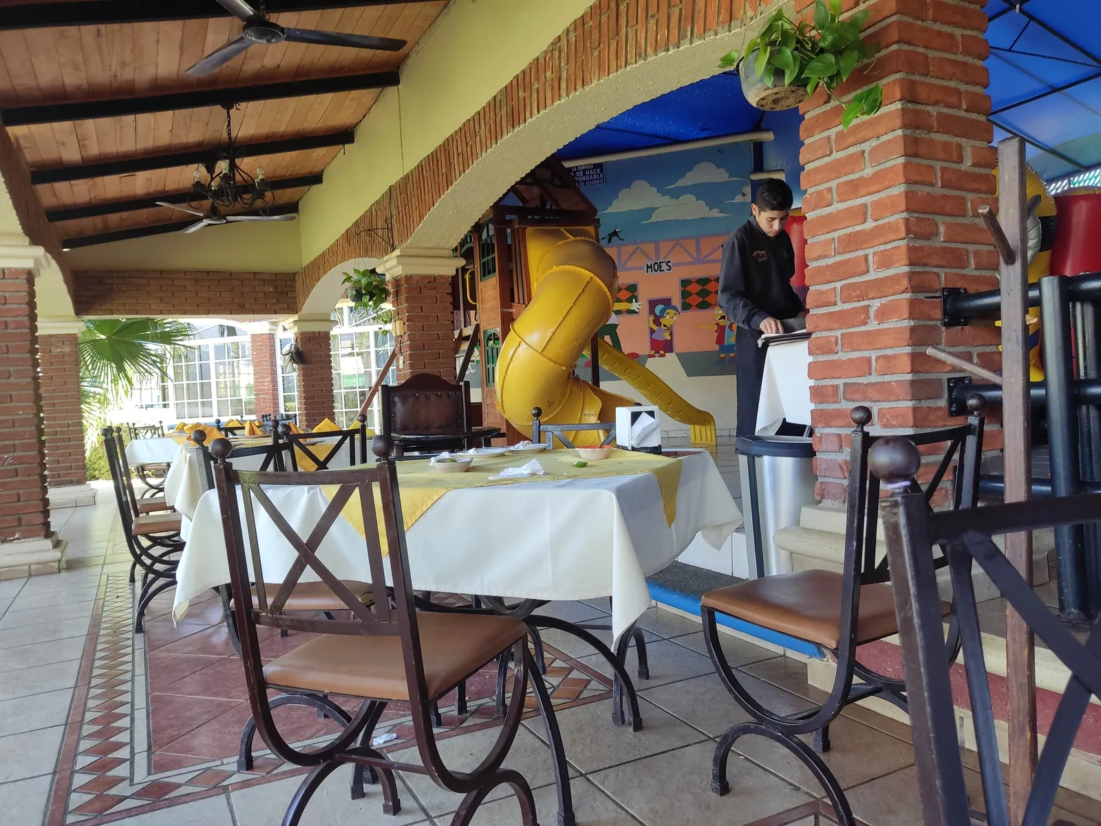 Restaurant Hacienda Los Arcos image 7