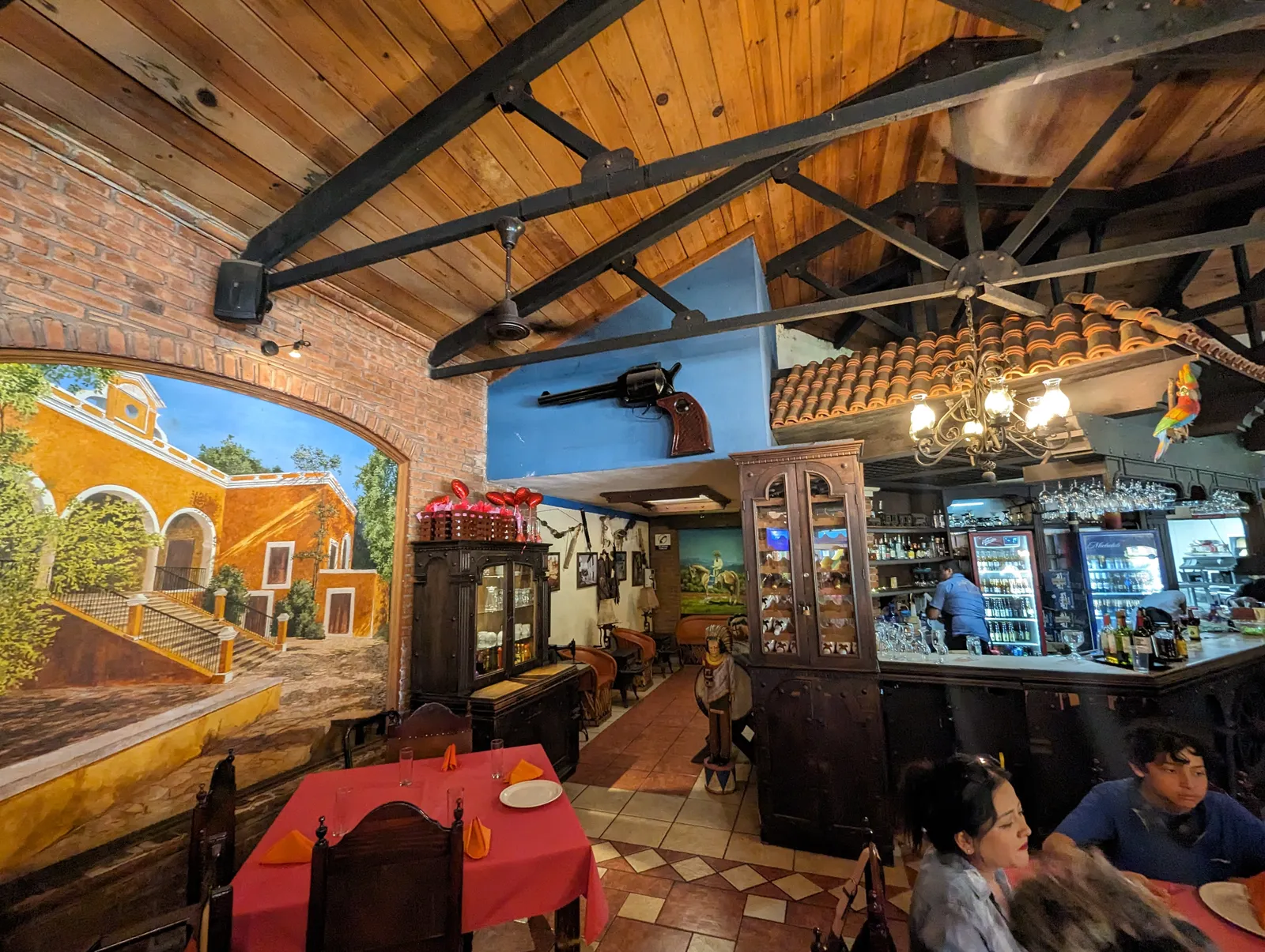 Restaurant Hacienda Los Arcos image 9
