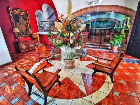 Restaurante La Mansión del Cupatitzio image 1