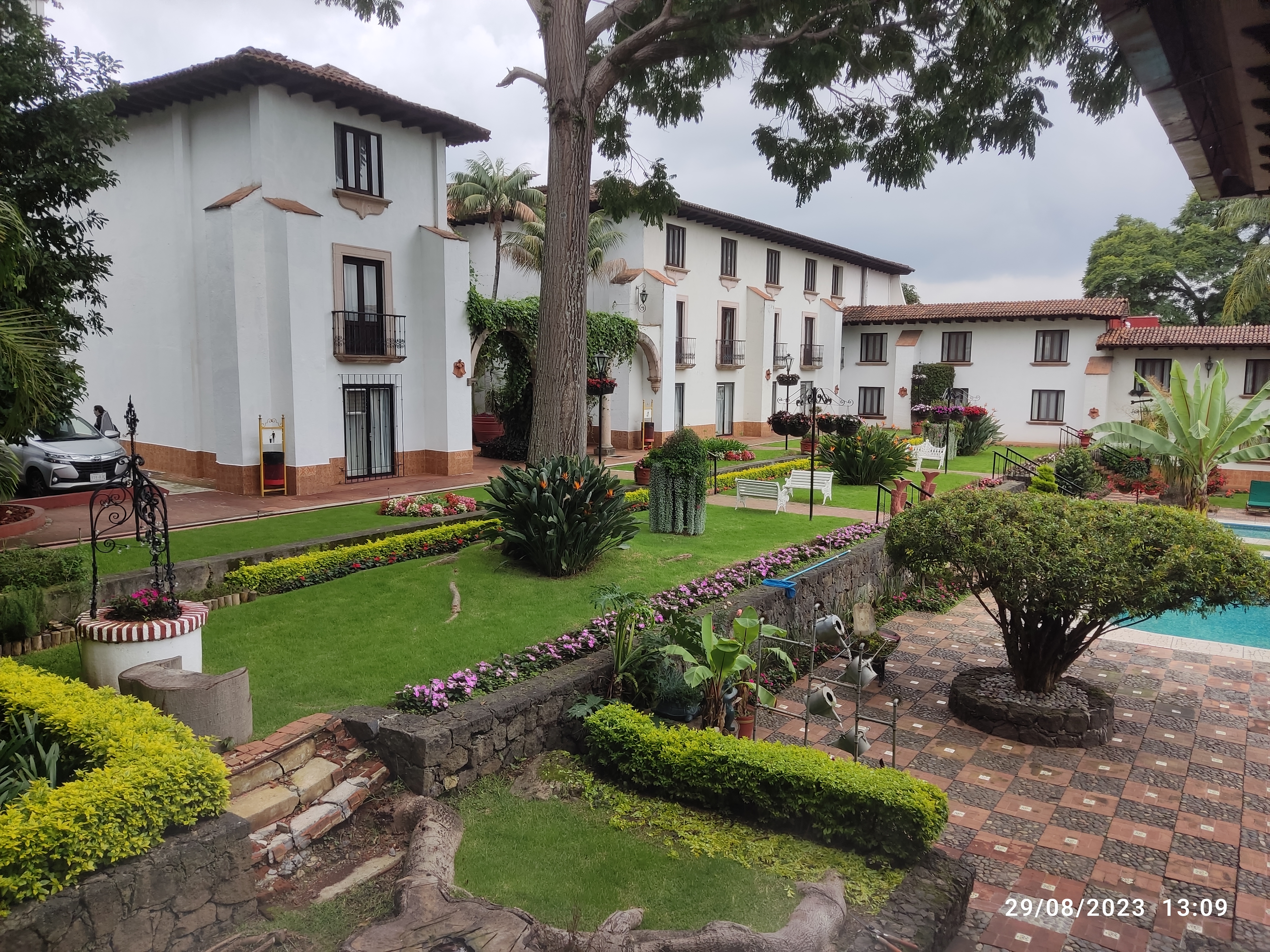 Restaurante La Mansión del Cupatitzio image 3