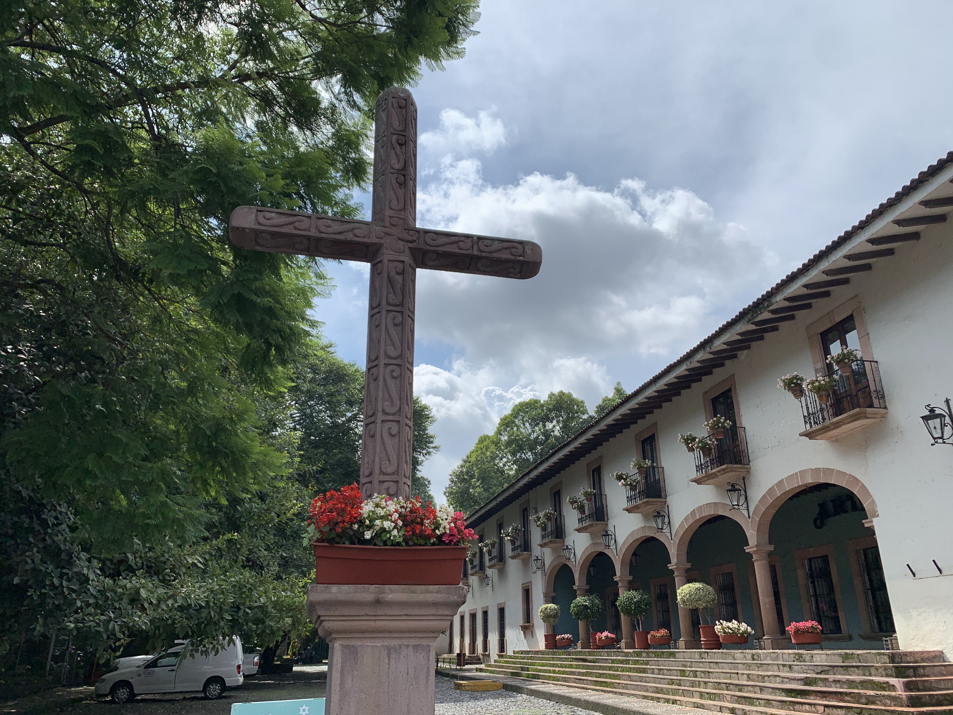 Restaurante La Mansión del Cupatitzio image 4
