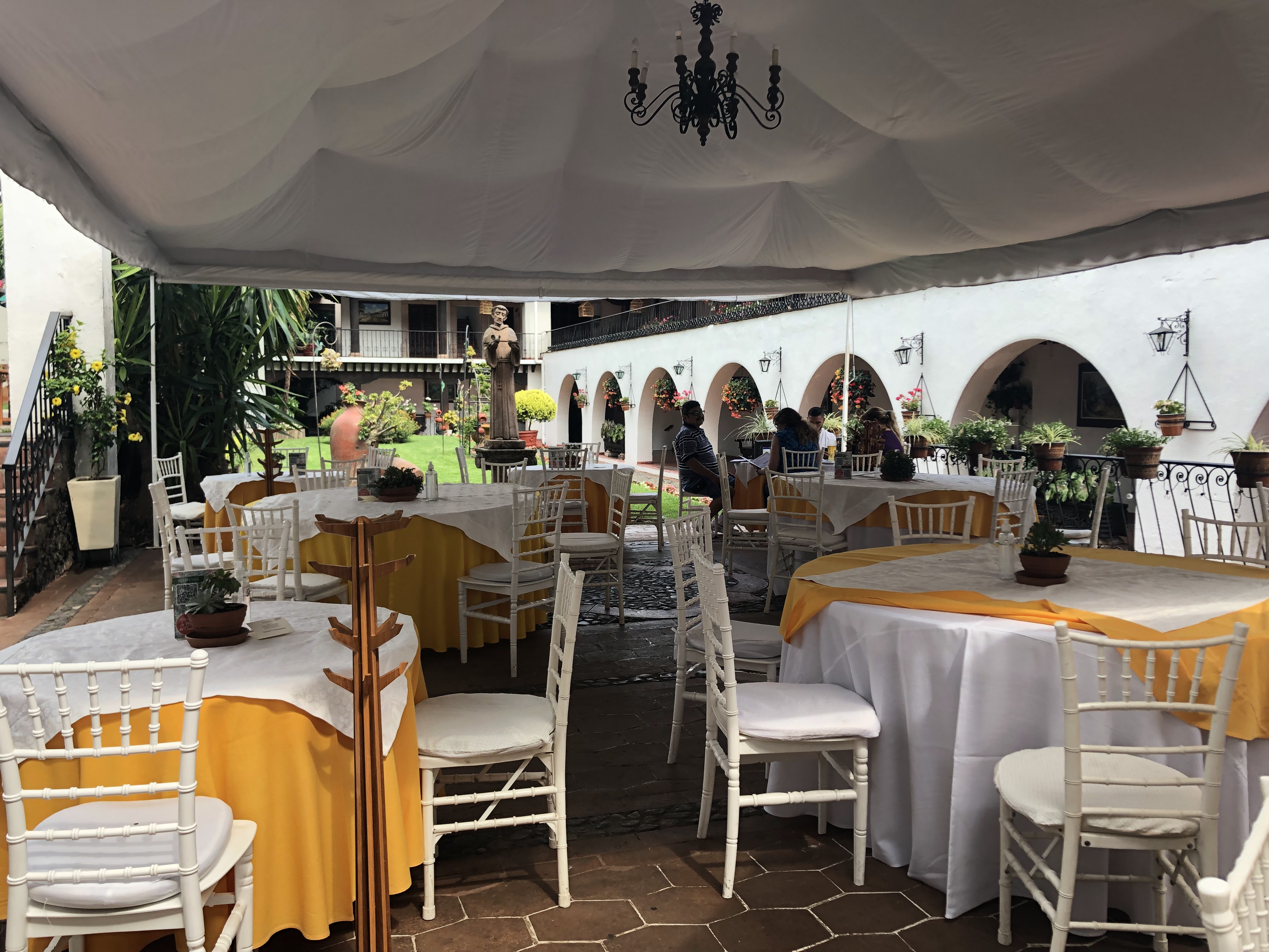 Restaurante La Mansión del Cupatitzio image 8