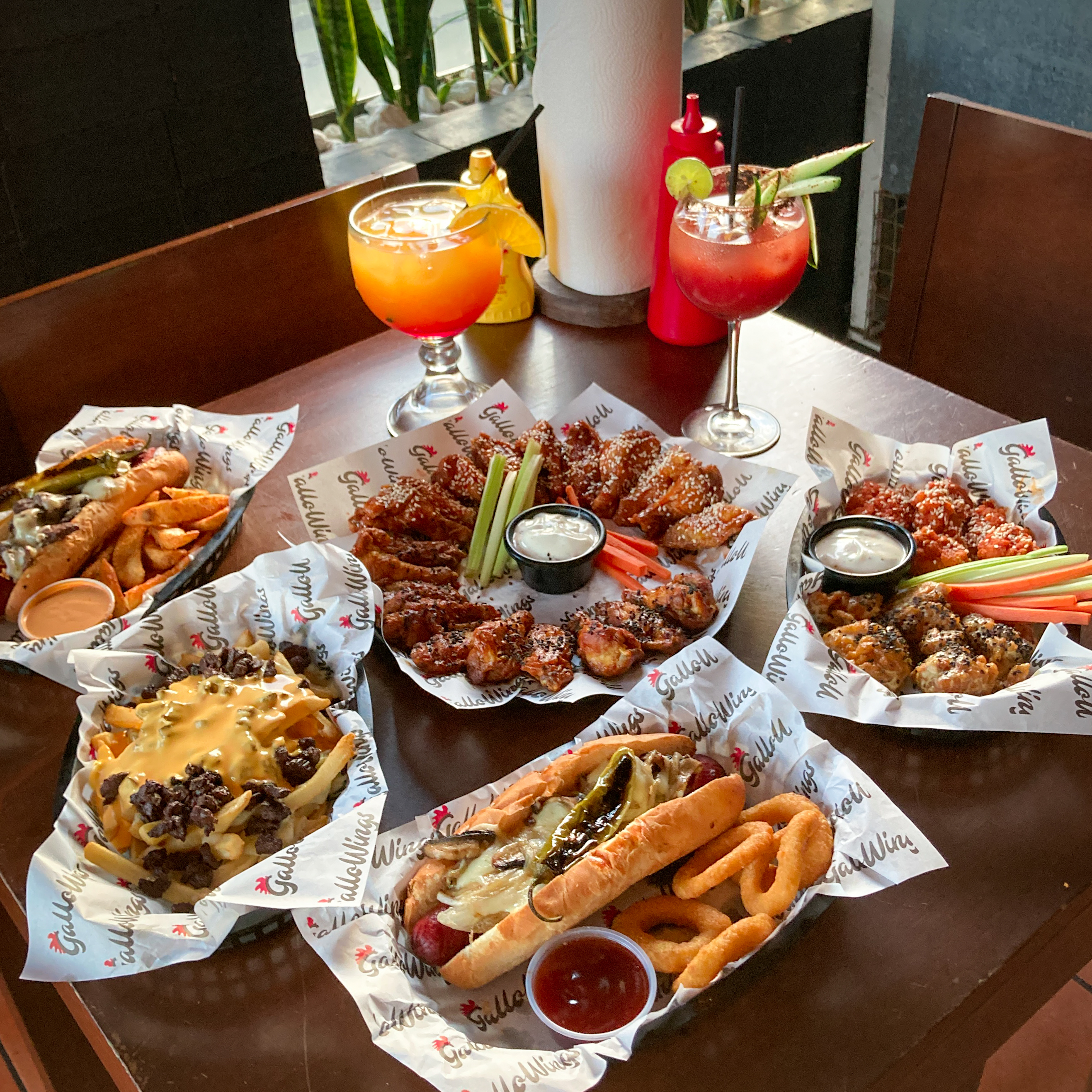 GalloWings Restaurante & Bar image 2