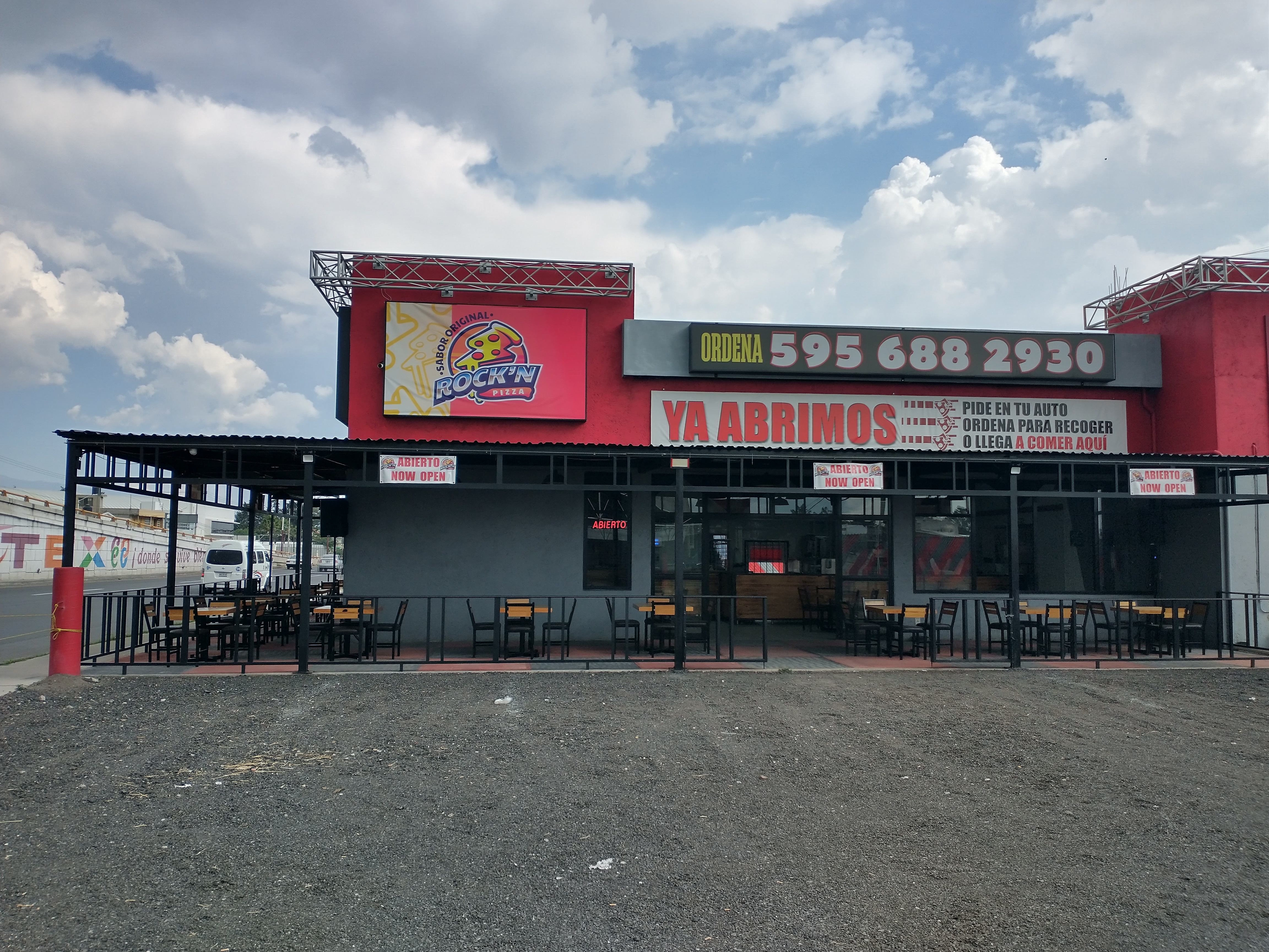 Rock'n pizza image 1