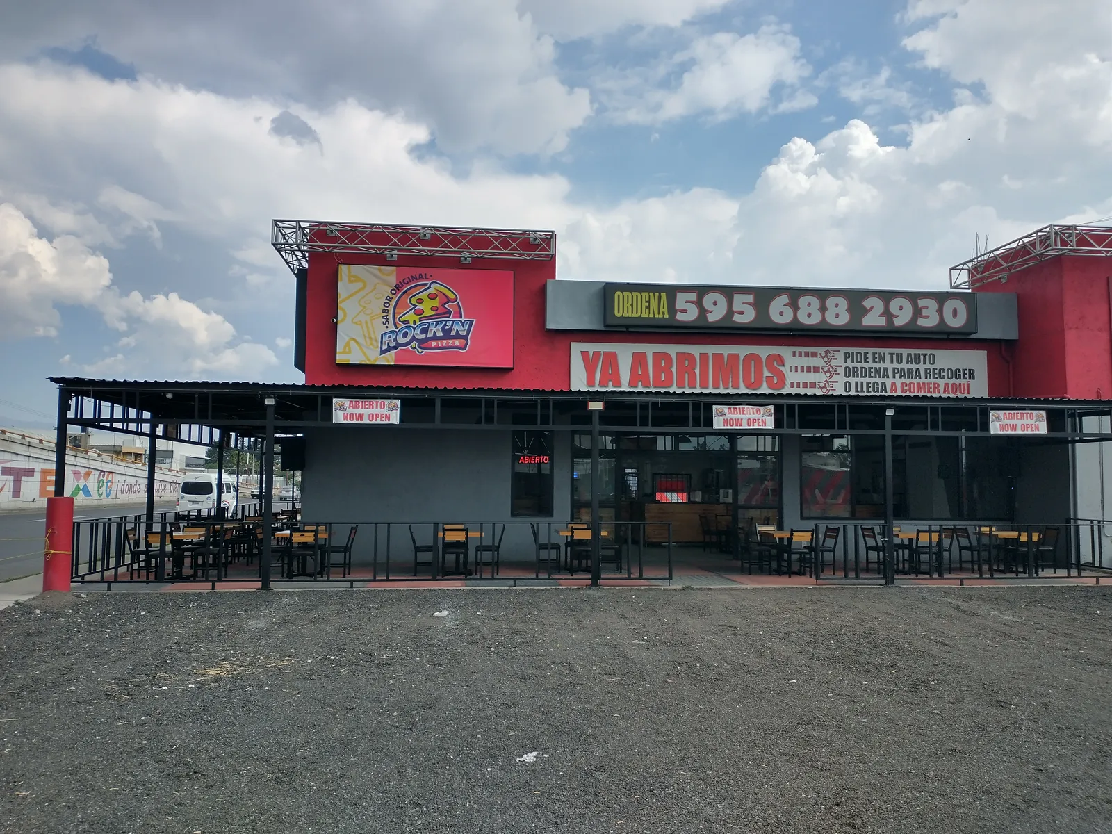 Rock'n pizza image 1