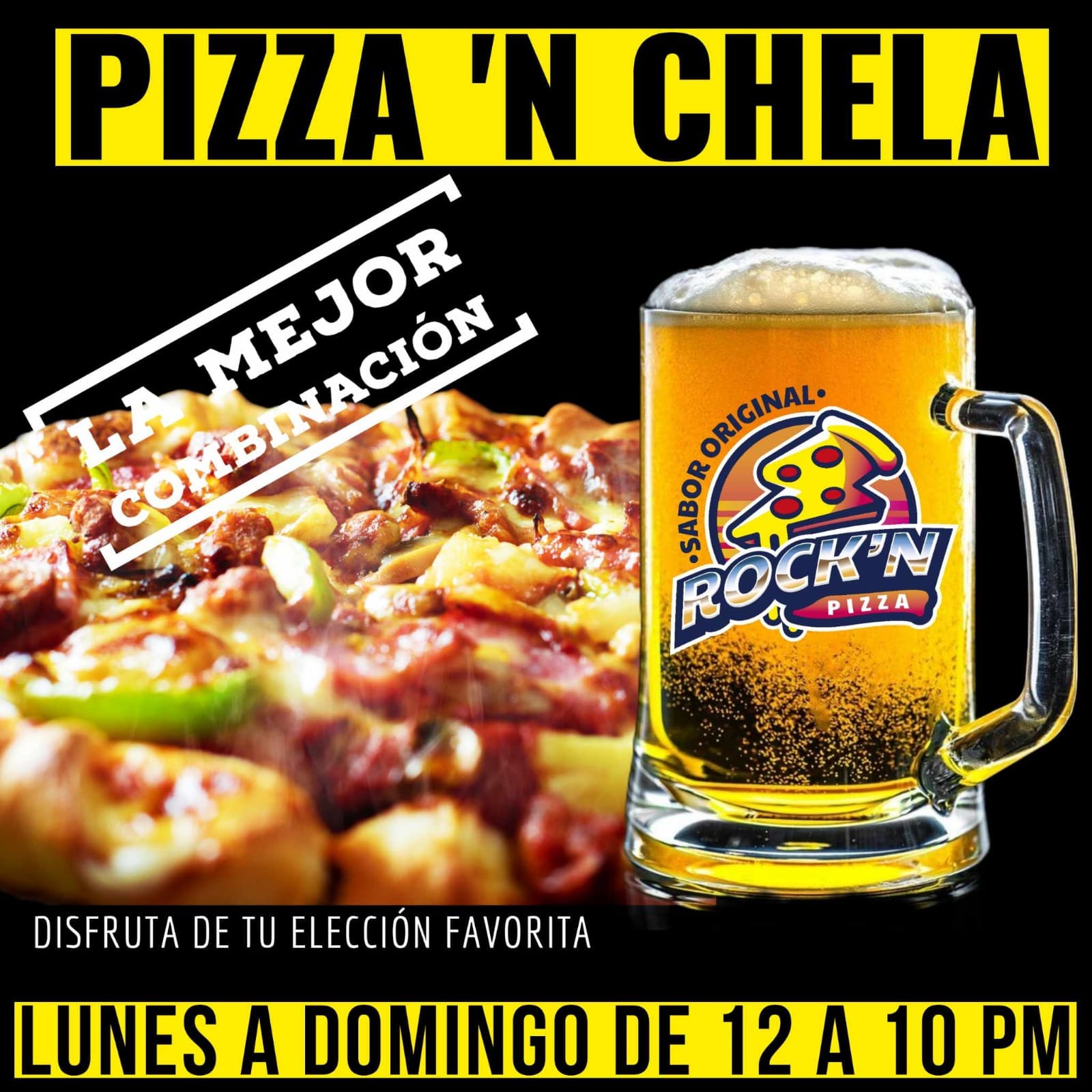 Rock'n pizza image 2