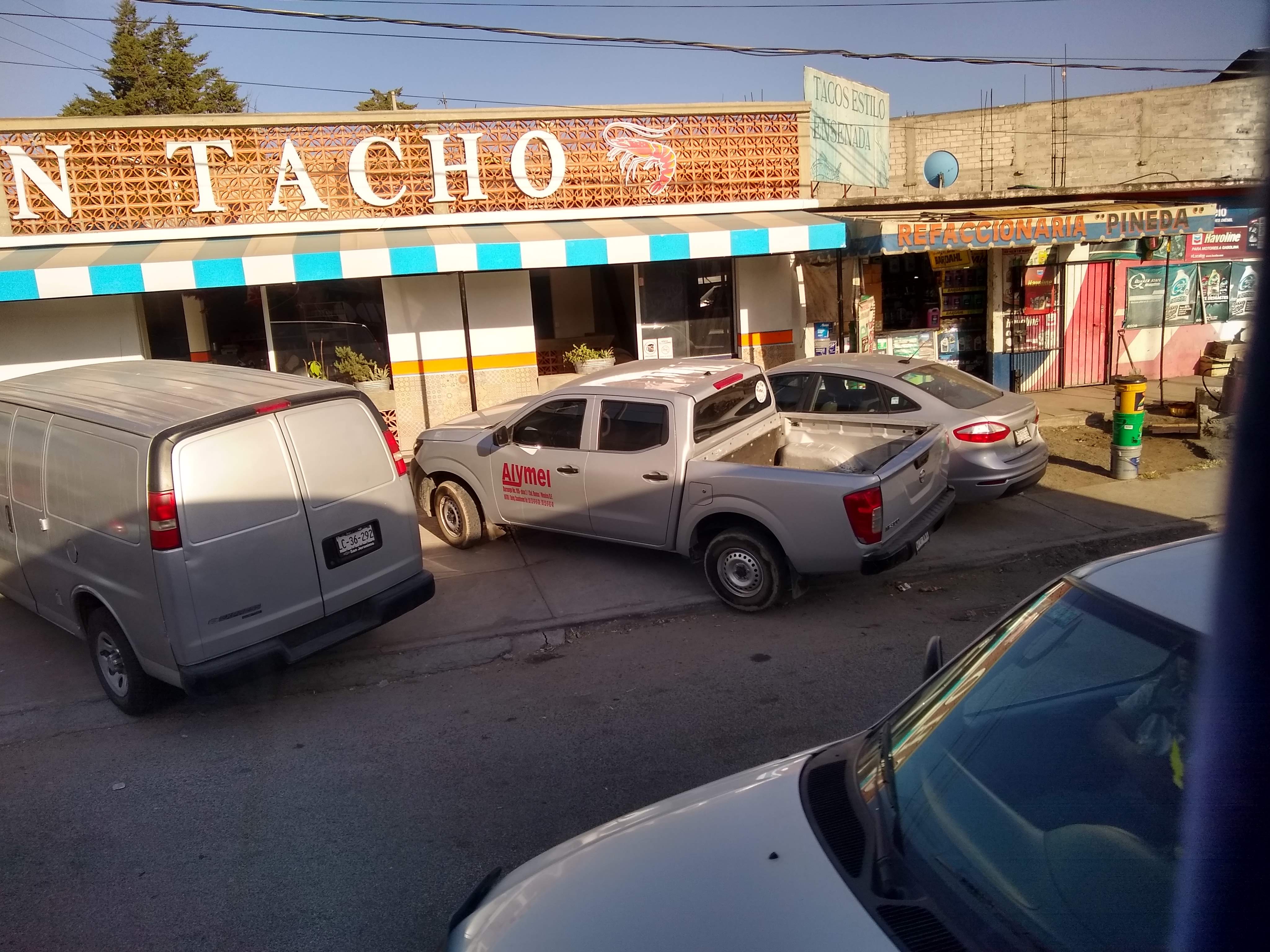 DON TACHO tacos estilo Ensenada image 1