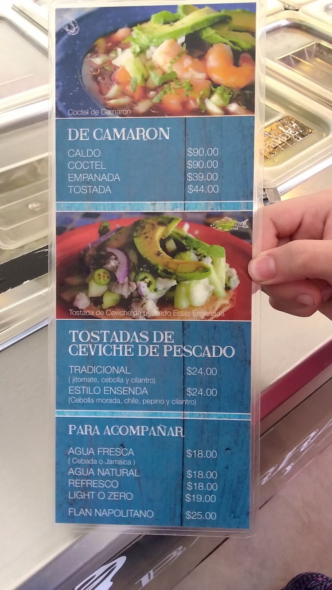 DON TACHO tacos estilo Ensenada image 8