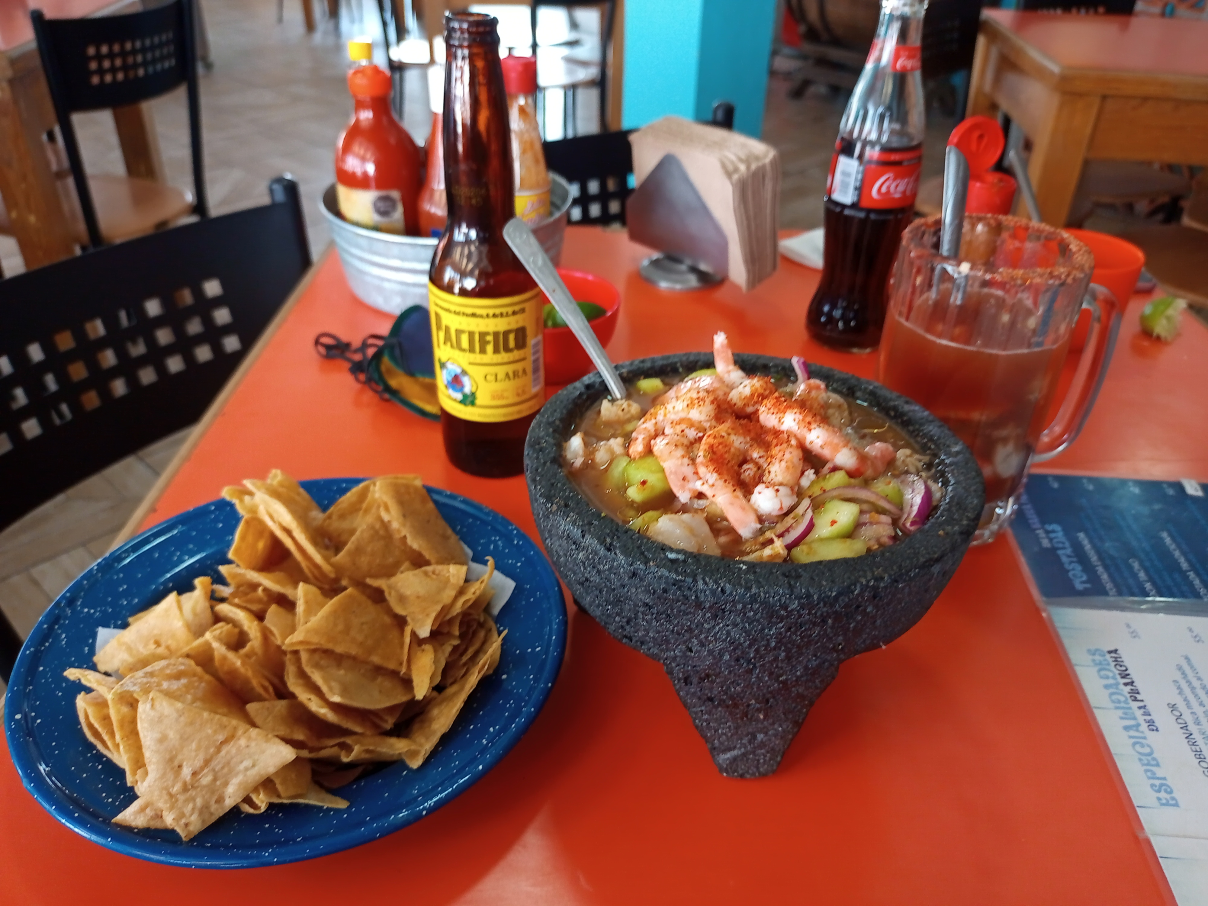 DON TACHO tacos estilo Ensenada image 10