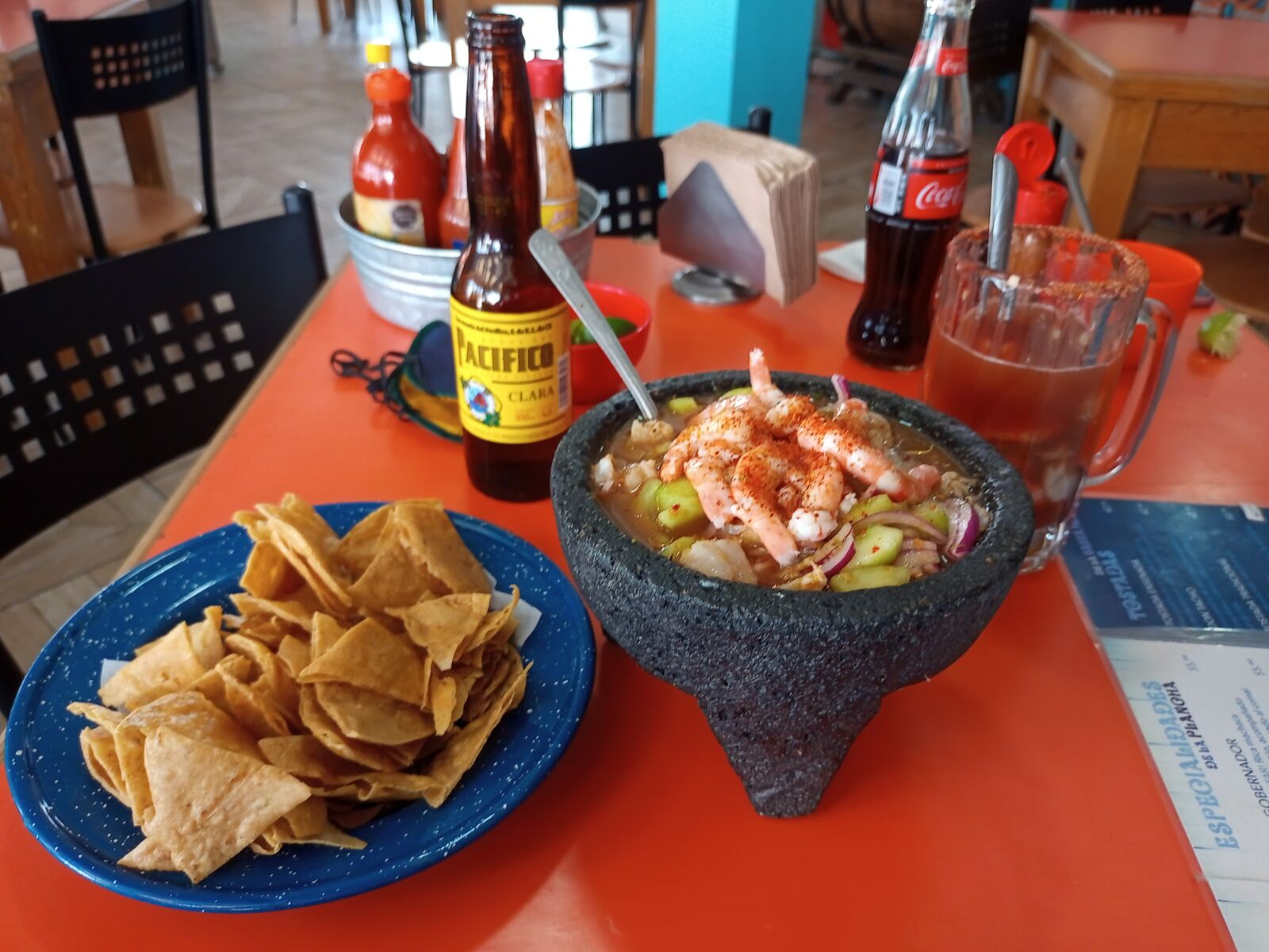 DON TACHO tacos estilo Ensenada image 10