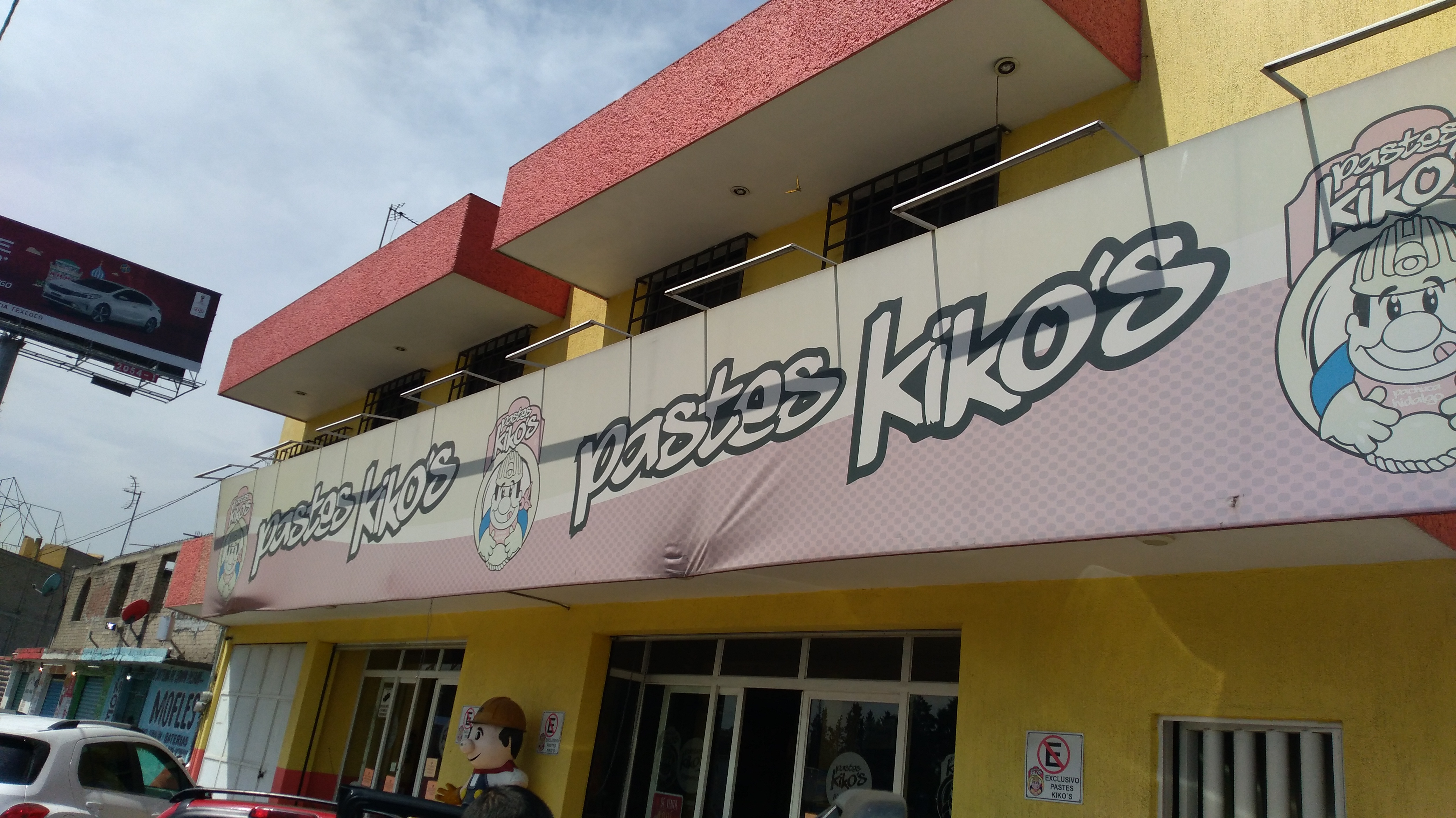 Pastes Kikos image 1