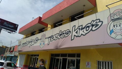 Pastes Kikos image 1