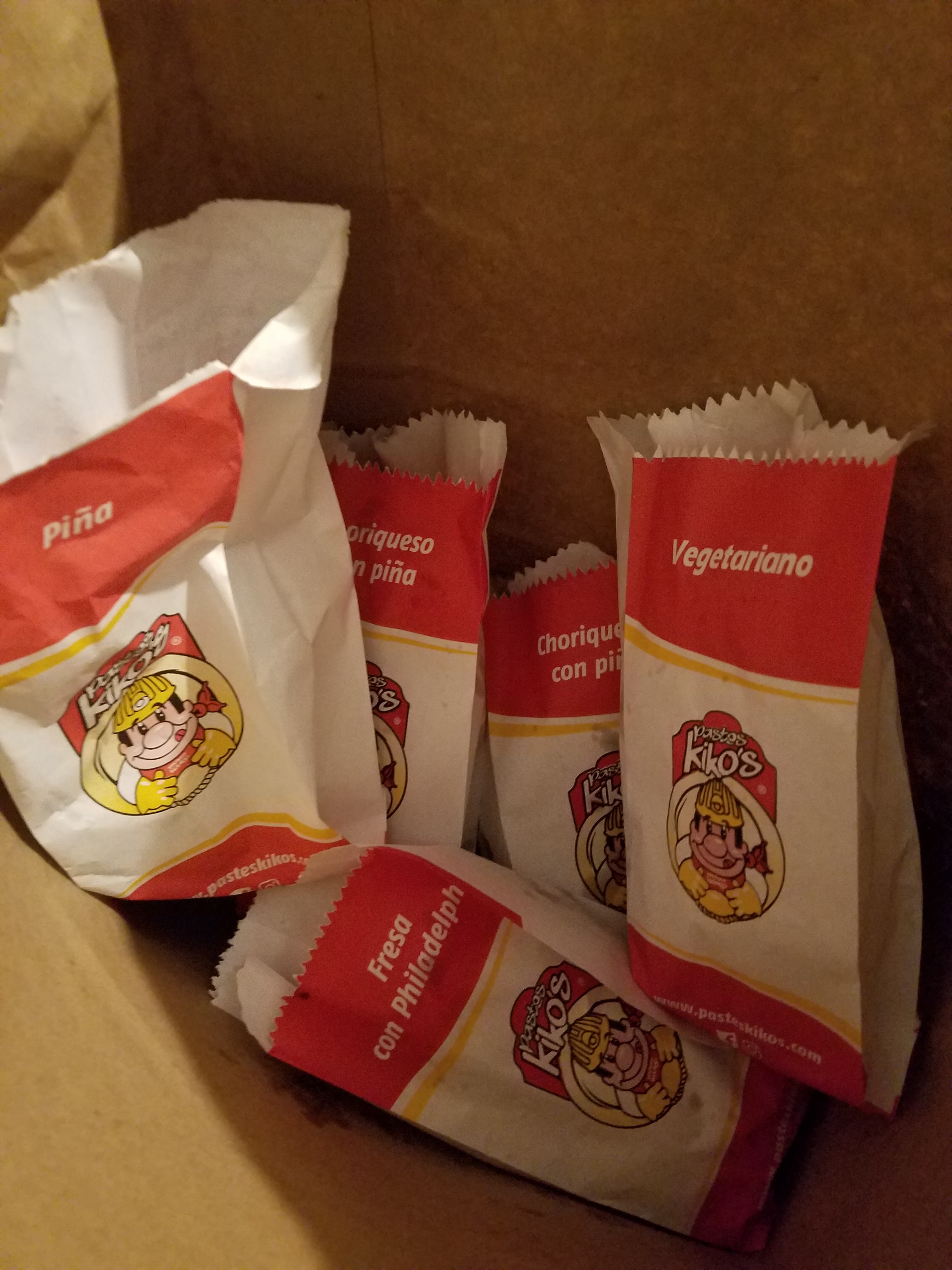 Pastes Kikos image 4