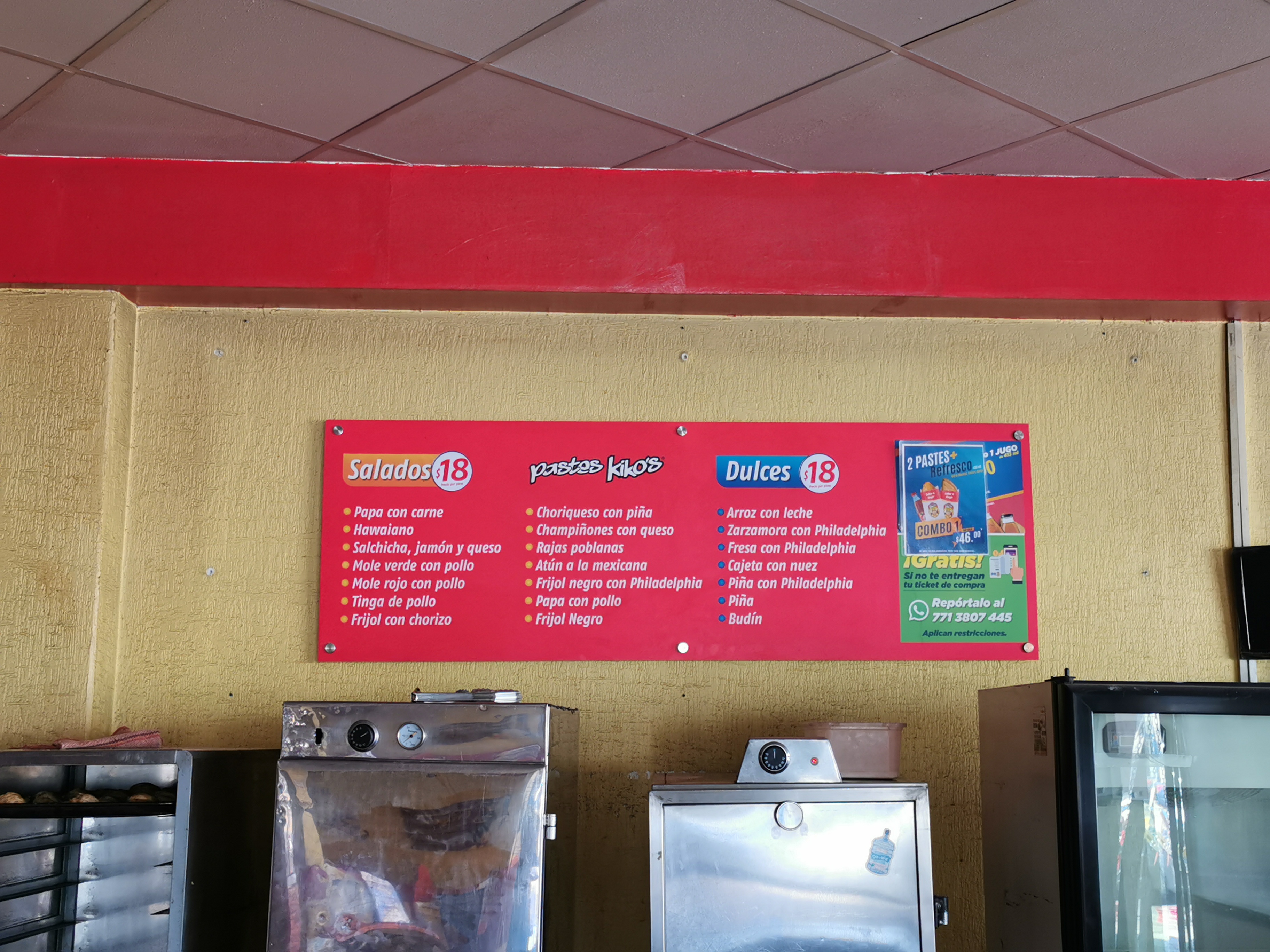 Pastes Kikos image 8