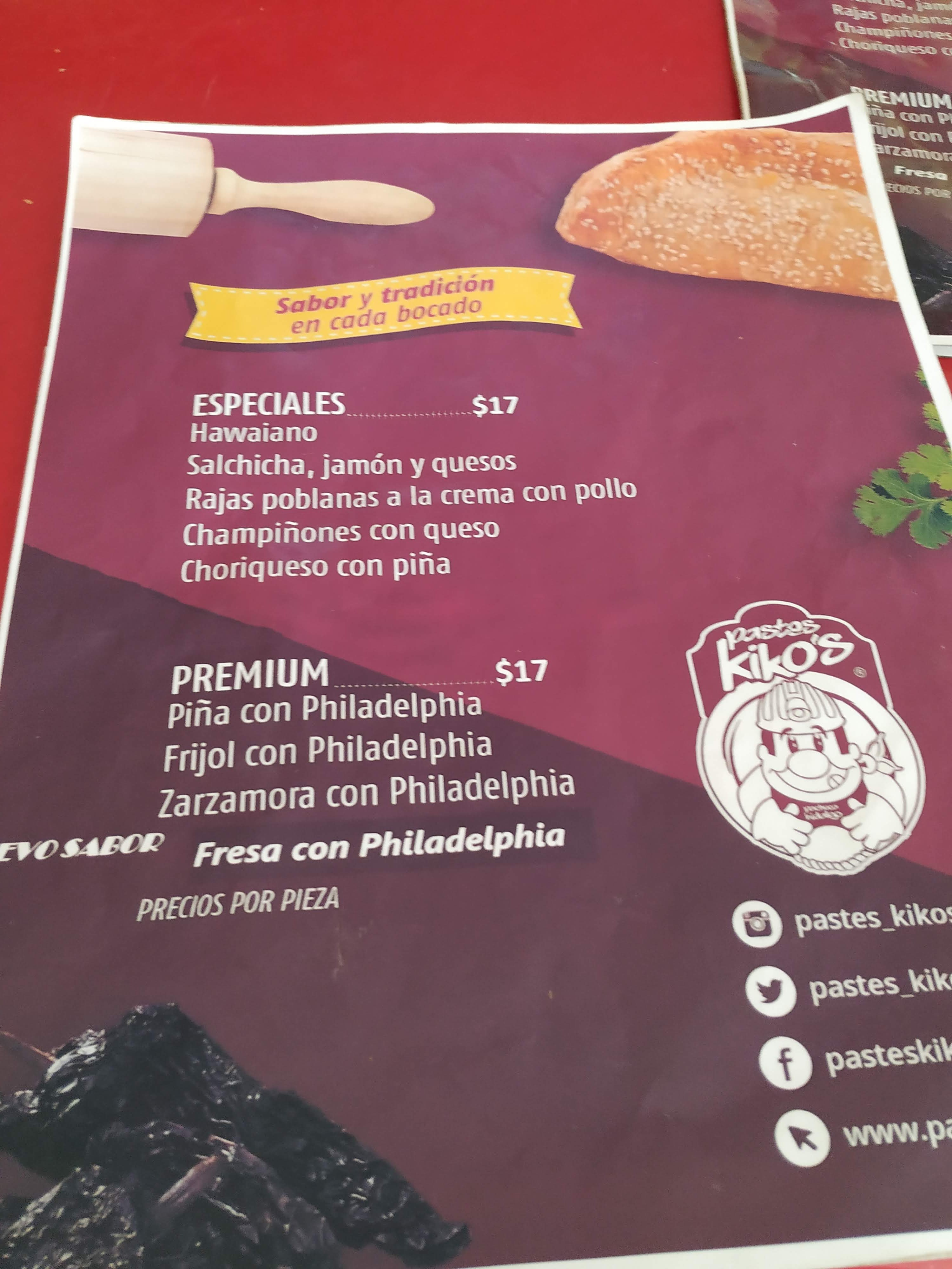 Pastes Kikos image 10