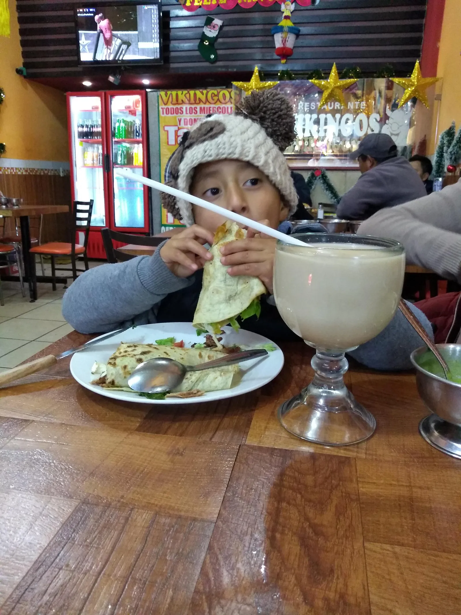 Taqueria Los Vikingo's image 5